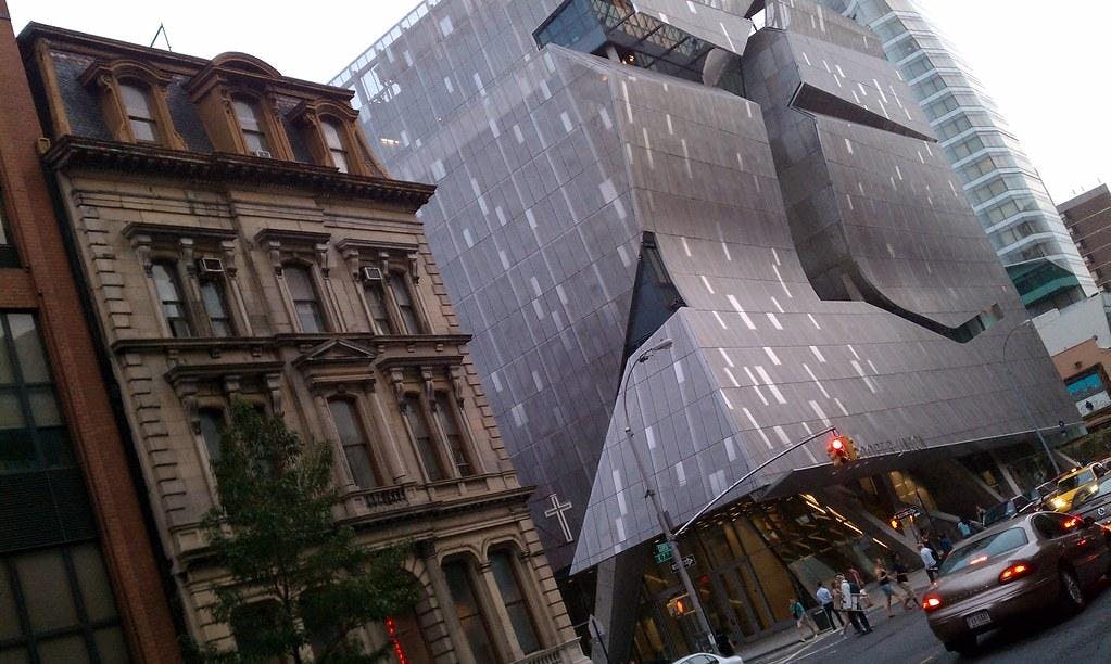 Cooper Union for the Advancement of Science and Art