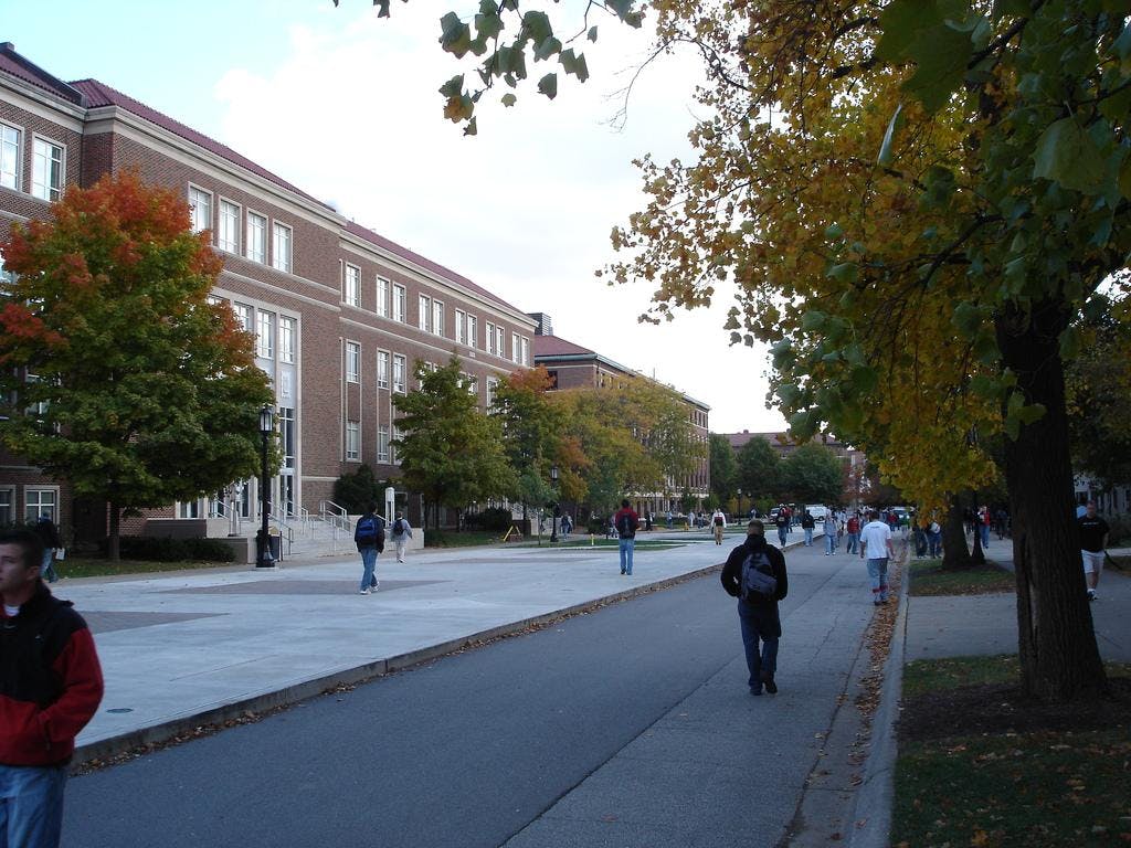 Undergraduate Majors Offered at Purdue University Main Campus
