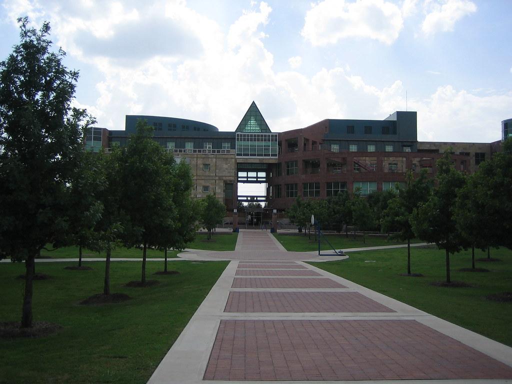 The University Of Texas At San Antonio