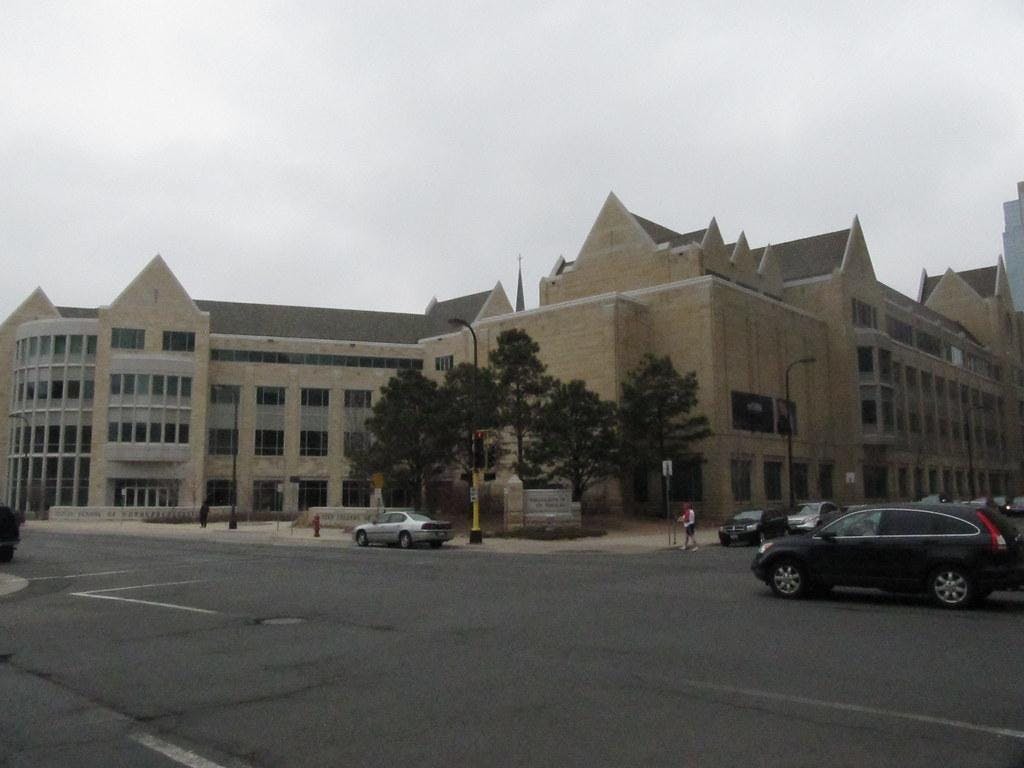 University of St Thomas Net Price, Tuition, Cost to Attend, Financial