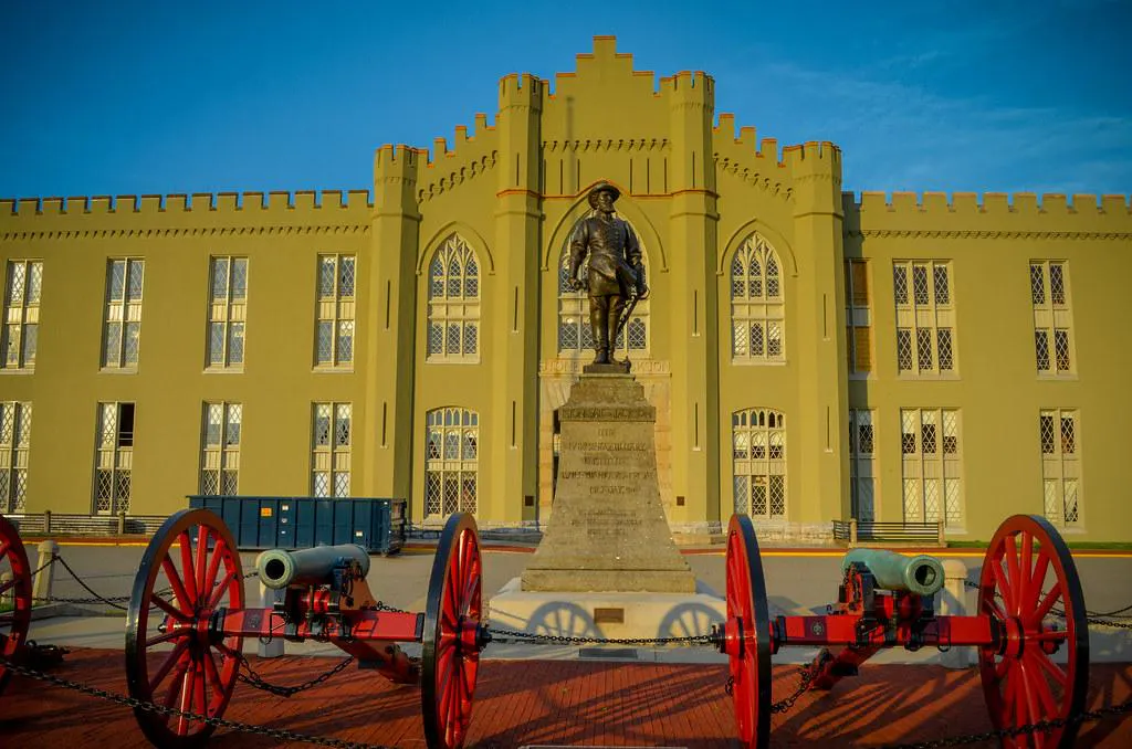 Virginia Military Institute Admission Requirements SAT ACT GPA And