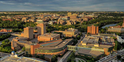 University Of Minnesota Twin Cities