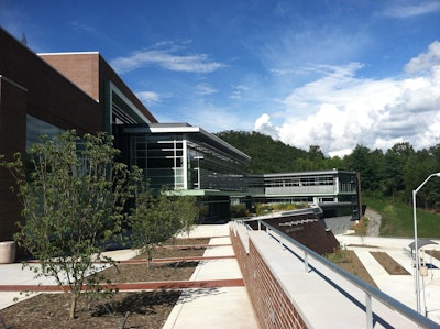 Western Carolina University Admission Requirements Sat