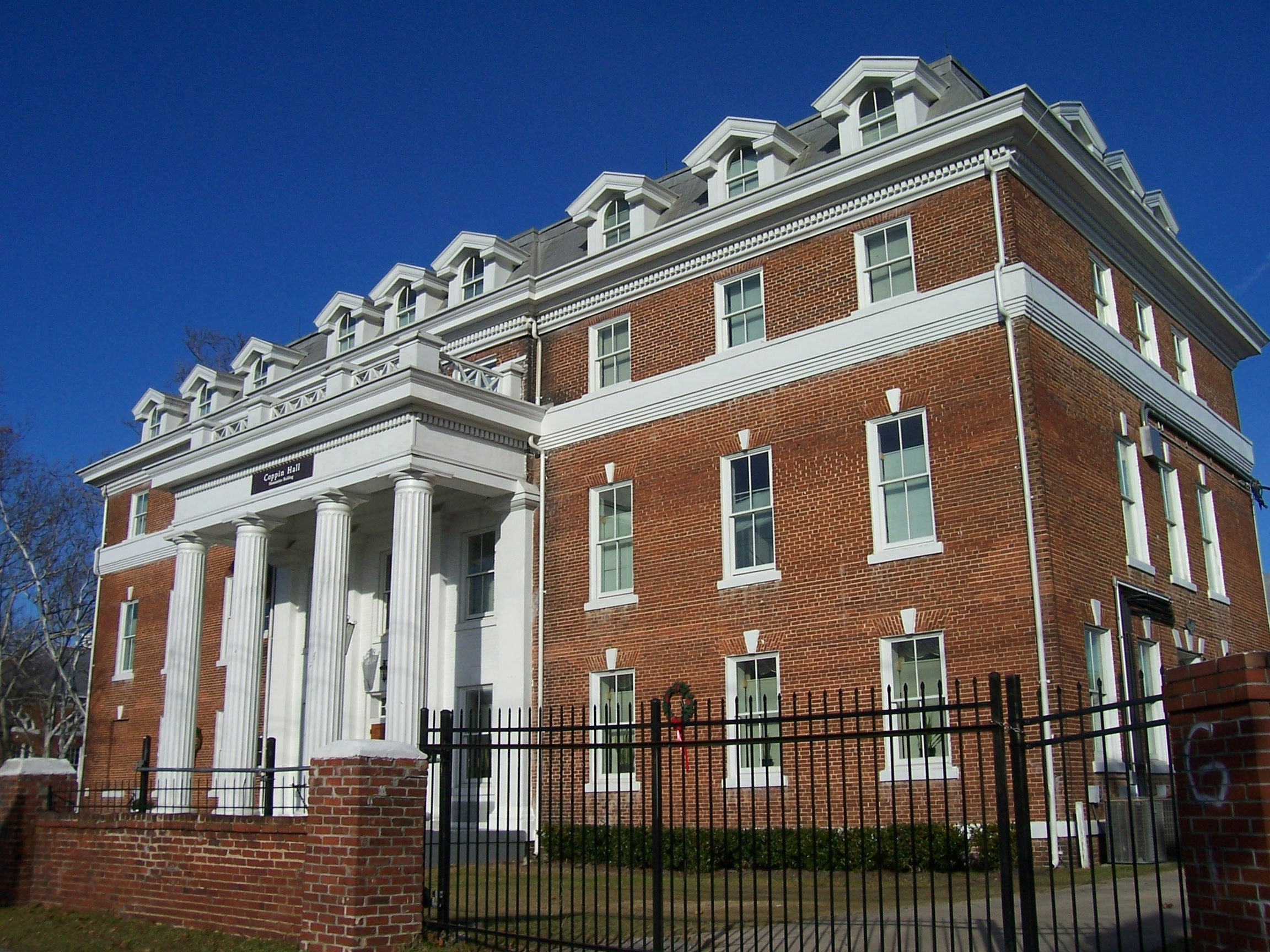 Colleges in Columbia, South Carolina and Colleges near Columbia