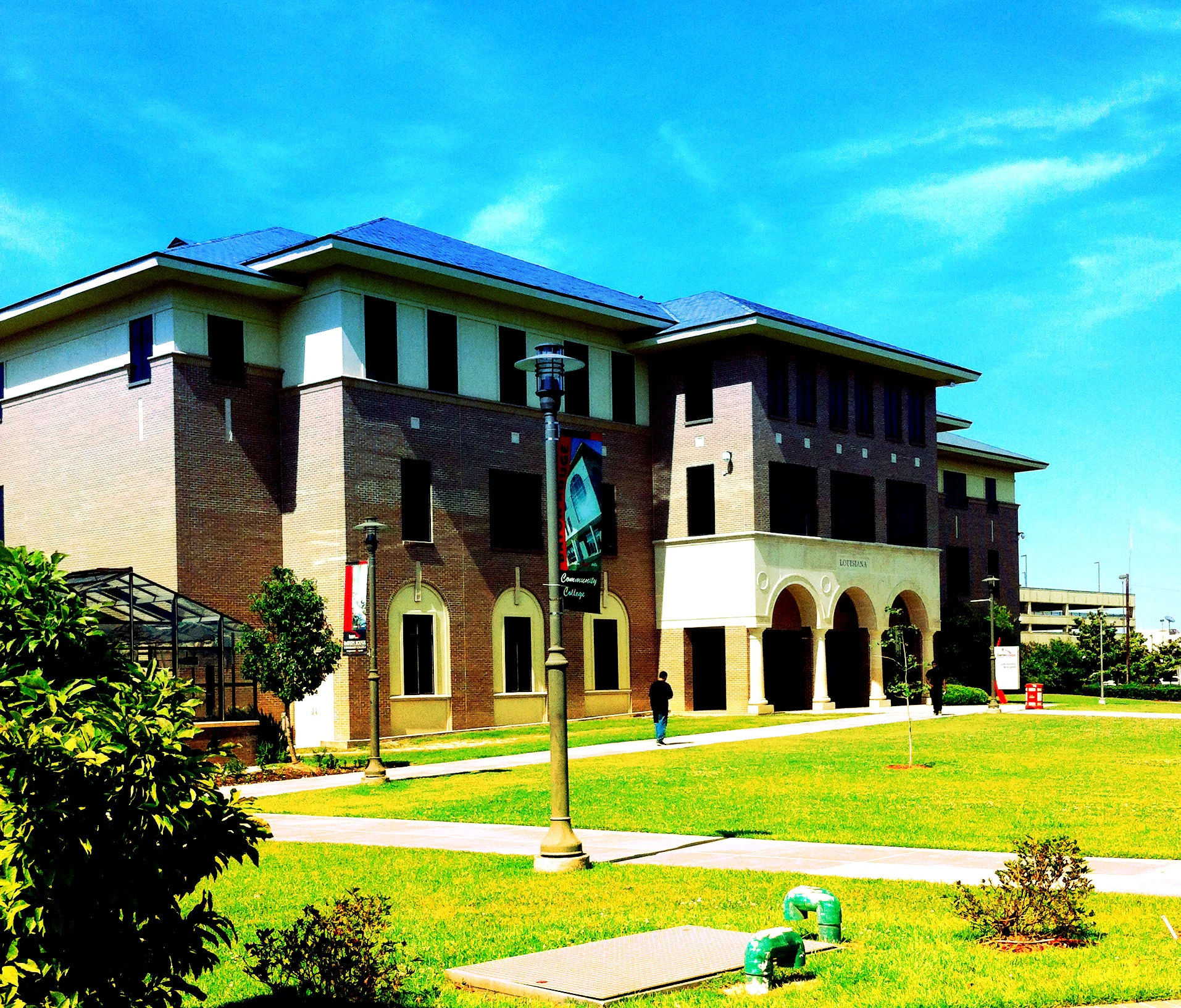 Baton Rouge Community College Baton rouge community college