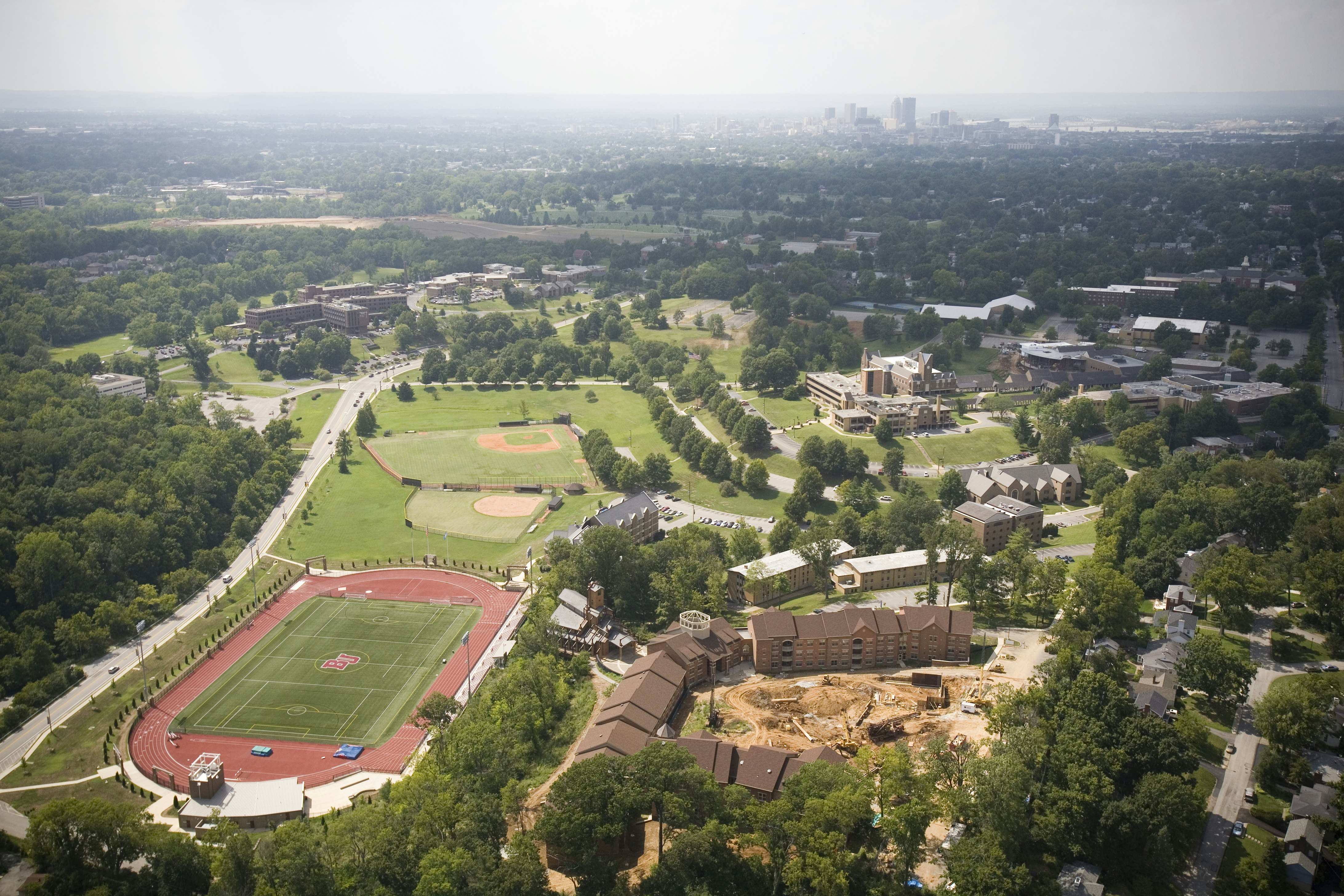 Bellarmine University Net Price, Tuition, Cost to Attend, Financial