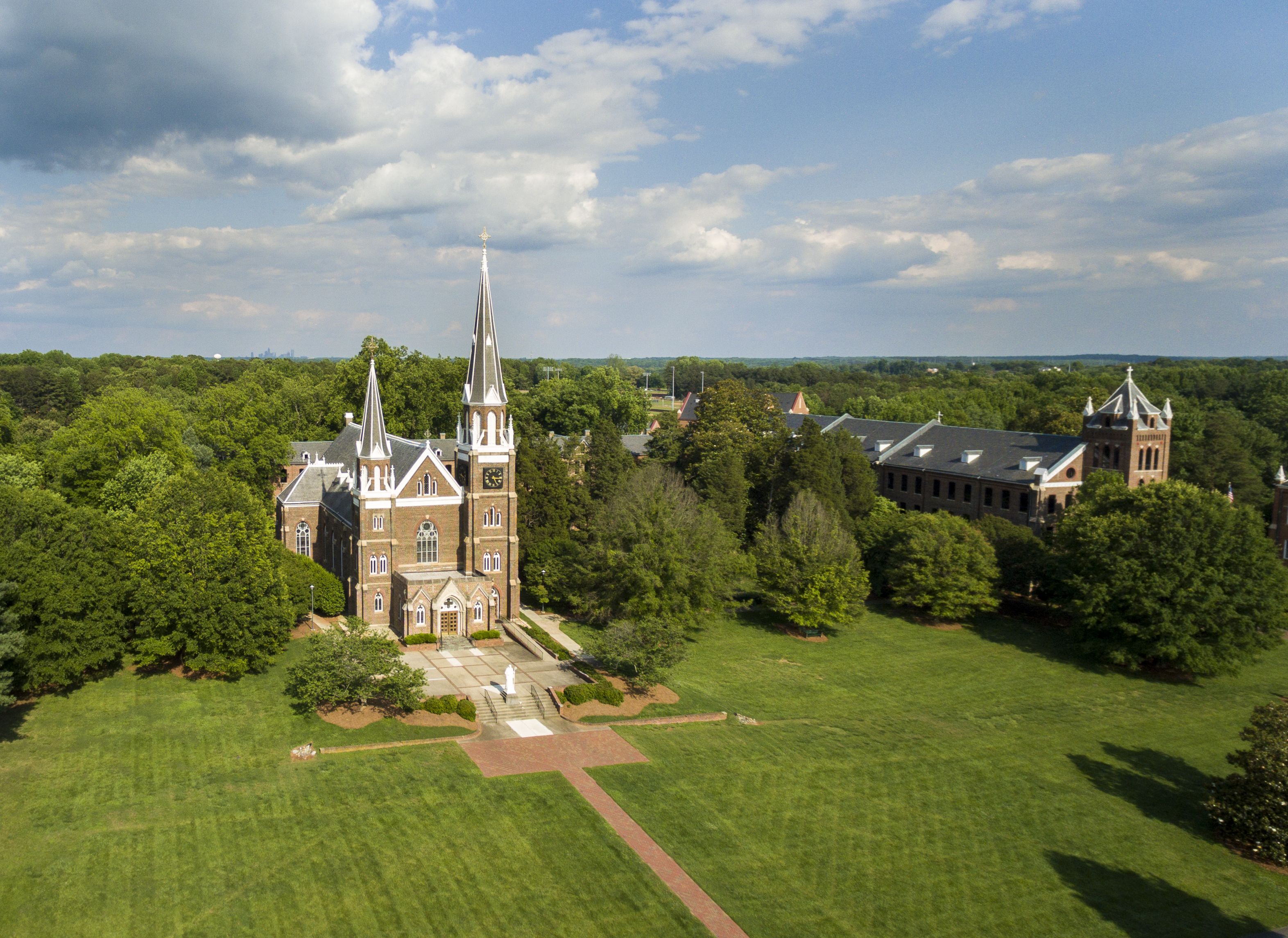 Belmont Abbey College - Admission Requirements, SAT, ACT, GPA And ...