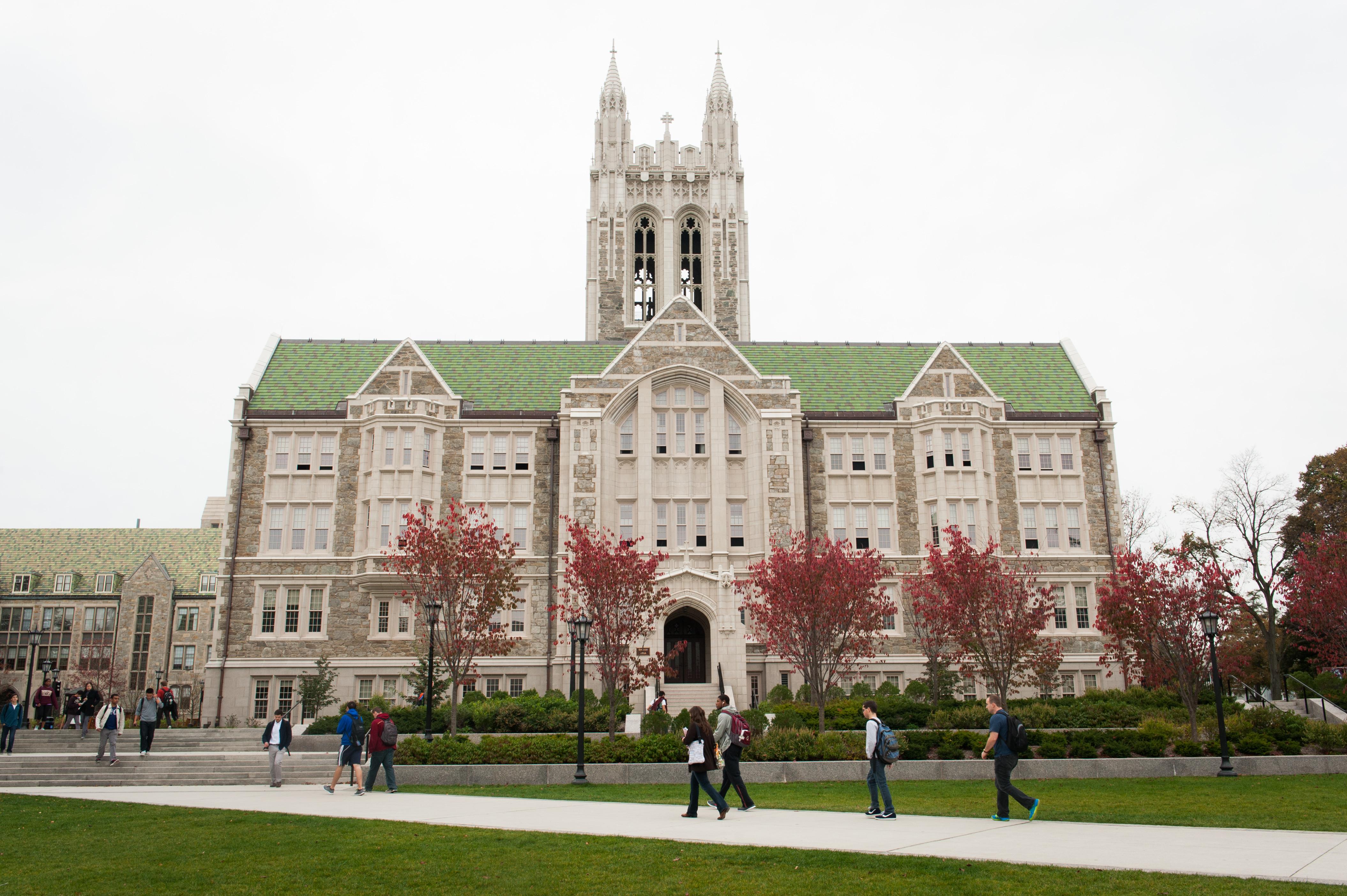 Boston College - Admission Requirements, SAT, ACT, GPA And Chance Of ...