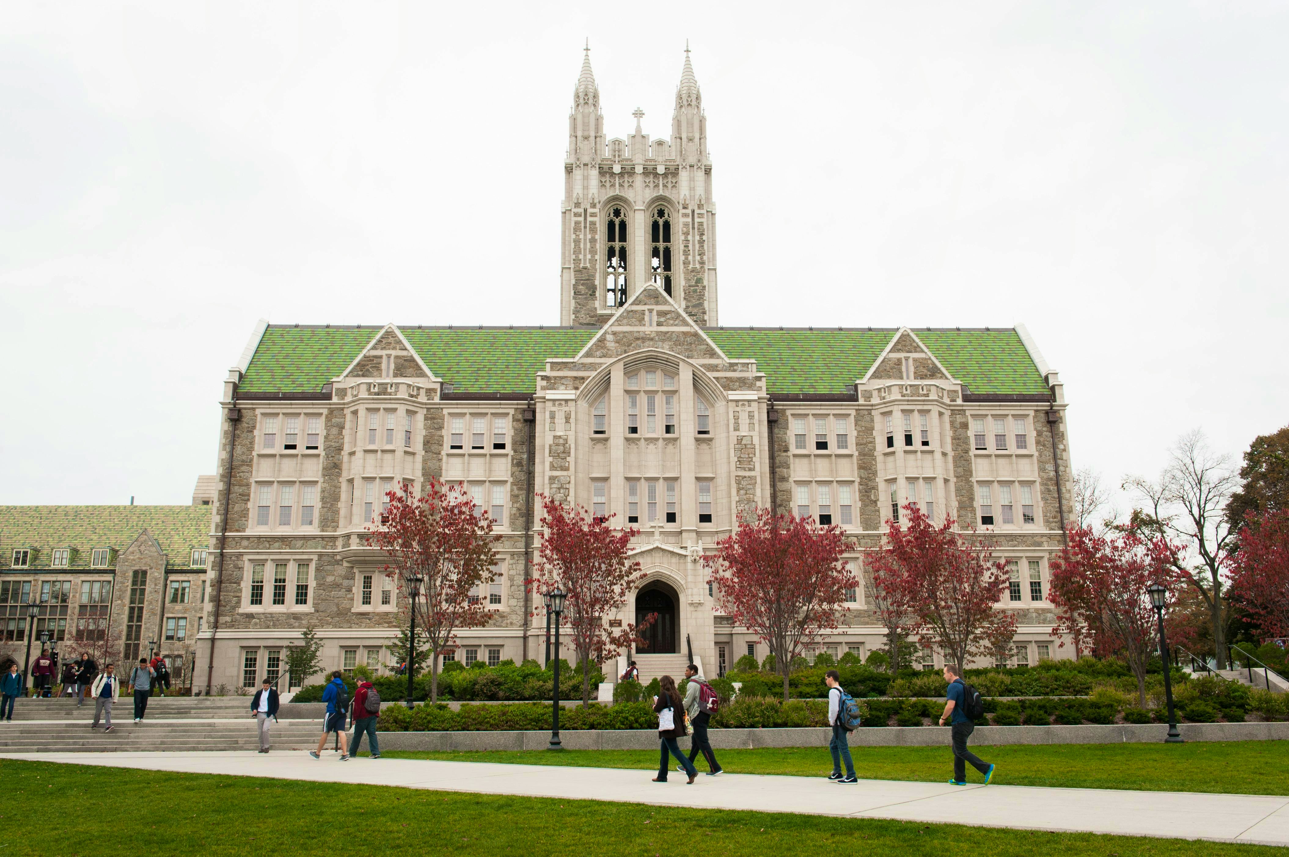 Boston College Admission Requirements, SAT, ACT, GPA and chance of