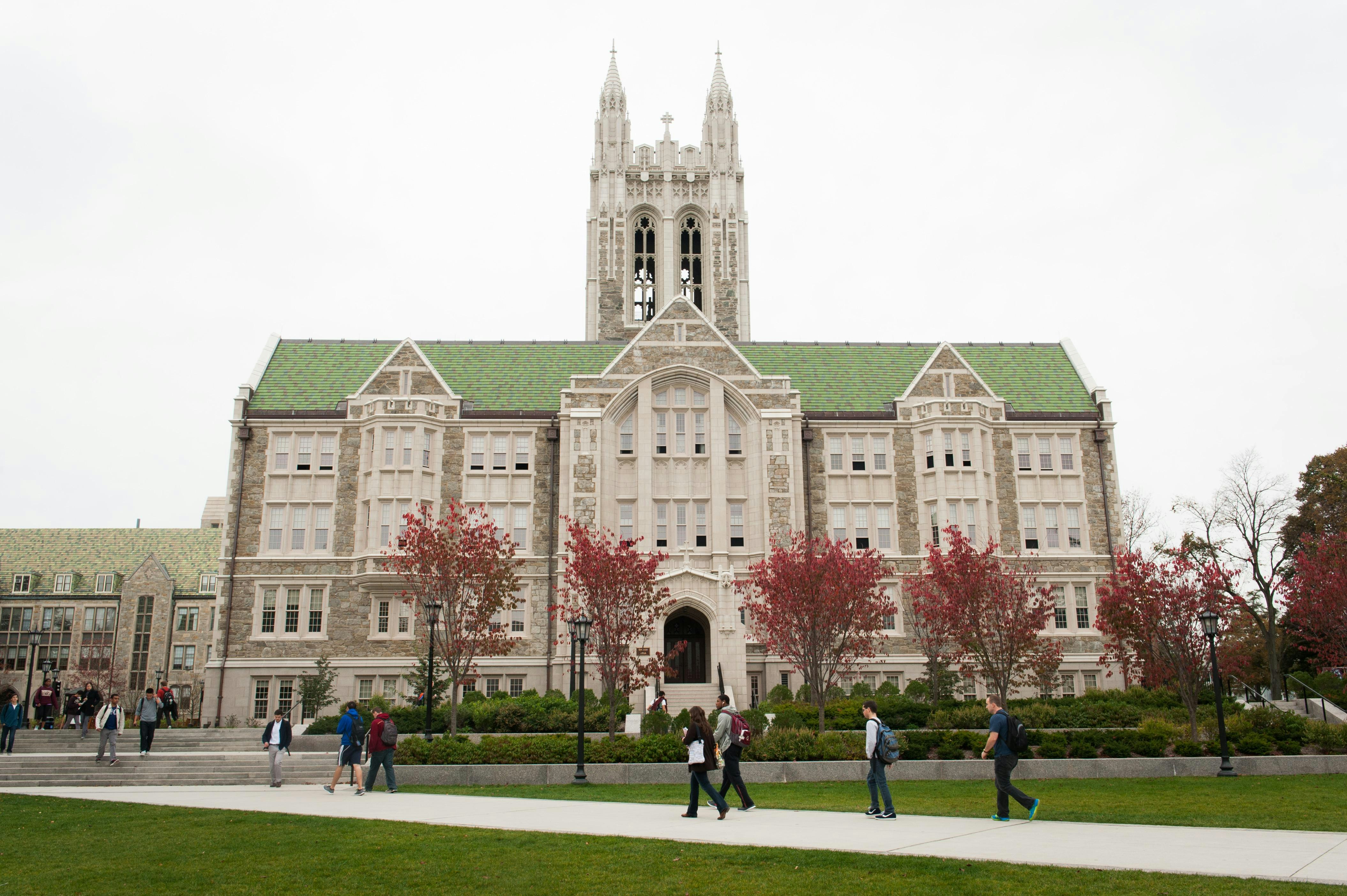 Boston College 2024 Acceptance Rate Halley Veriee