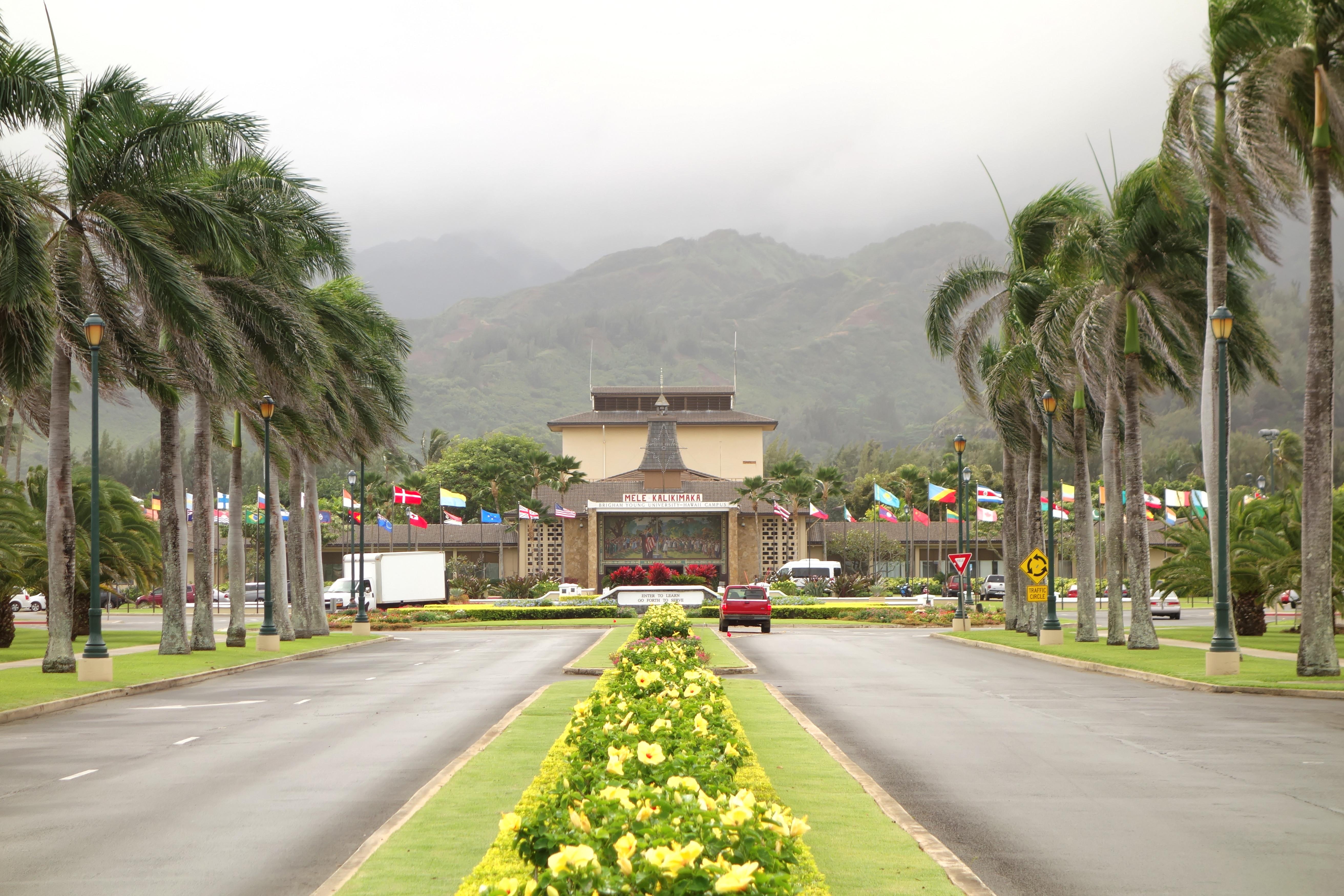 Brigham Young University Hawaii - Admission Requirements, SAT, ACT, GPA ...