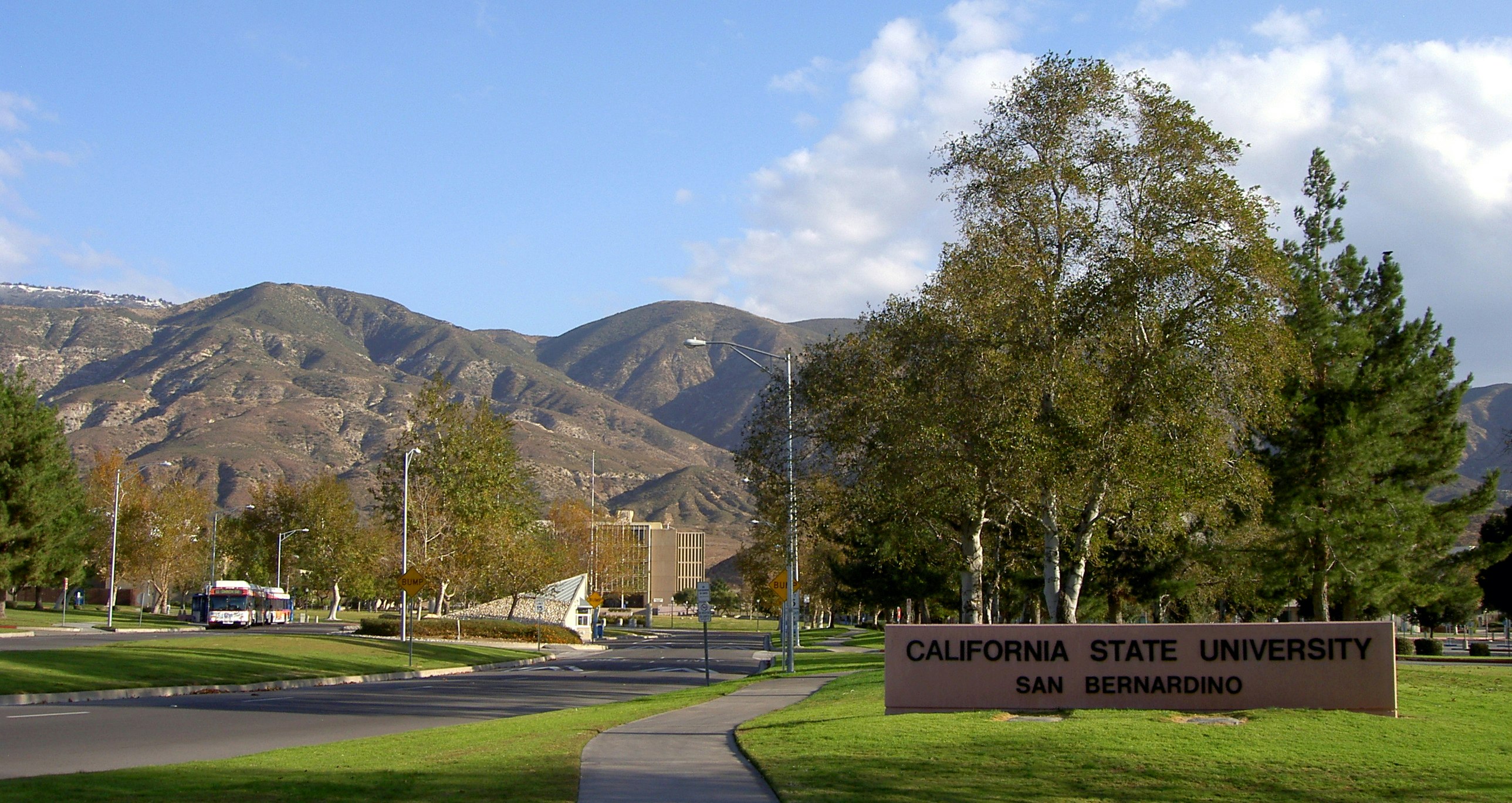 California State University San Bernardino Diversity & Student Demographics