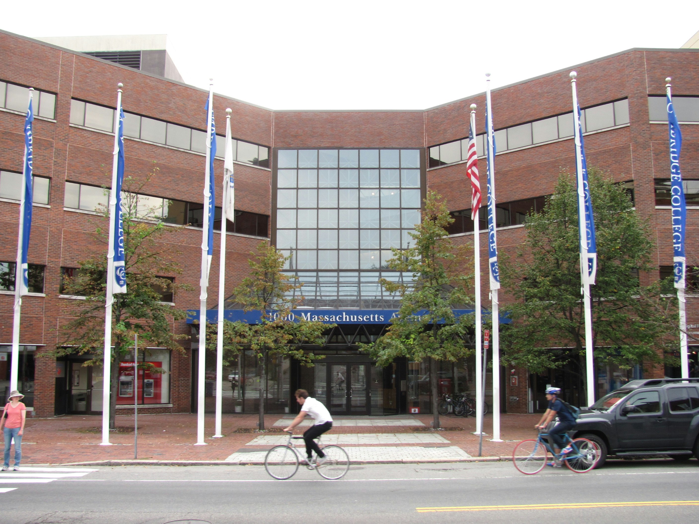 Colleges in Cambridge, Massachusetts and Colleges near Cambridge