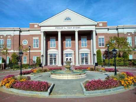 Colleges in Charlotte, North Carolina and Colleges near Charlotte