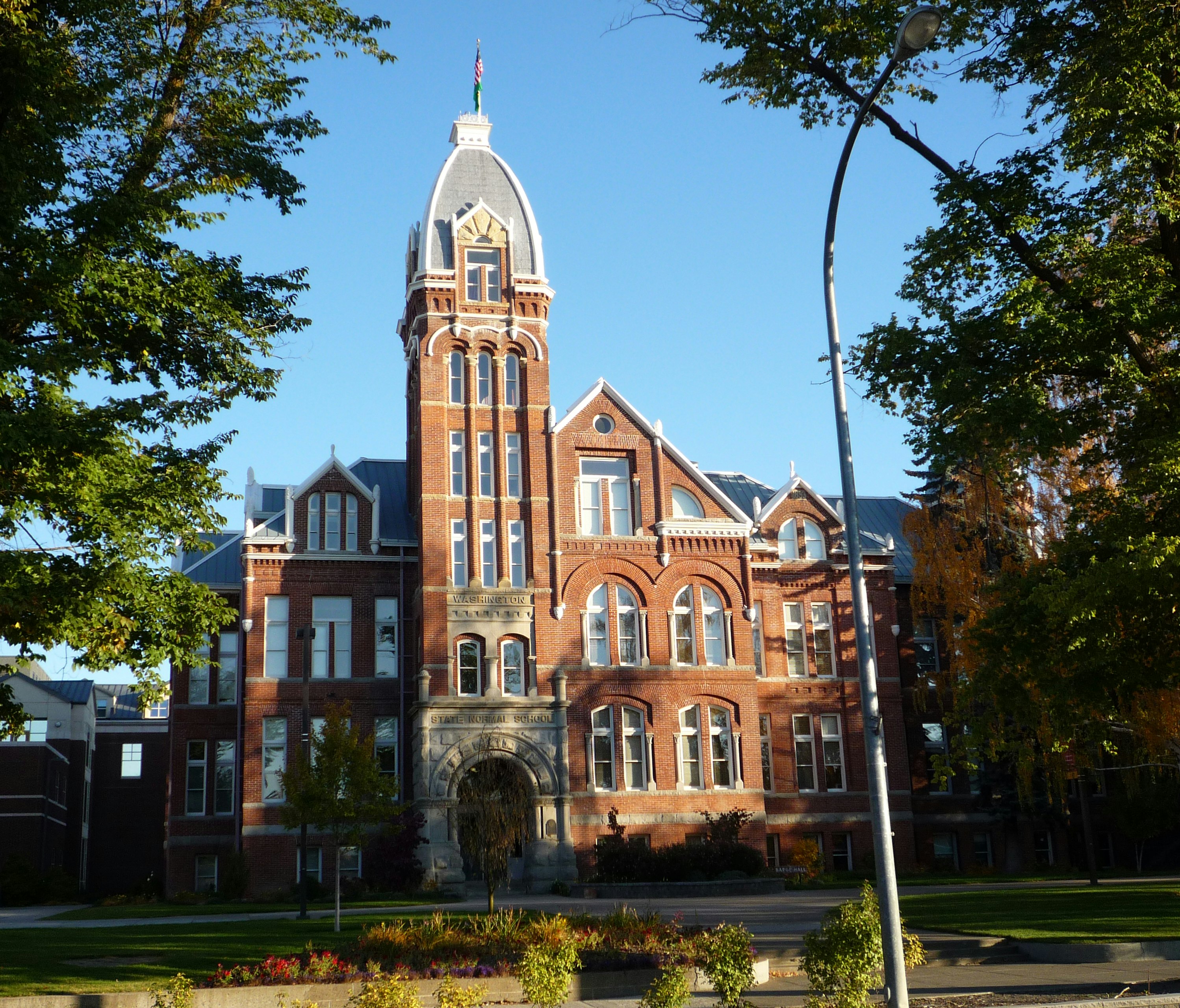 location of central washington university