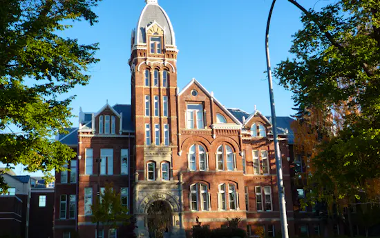 2025 Best Colleges & Universities in