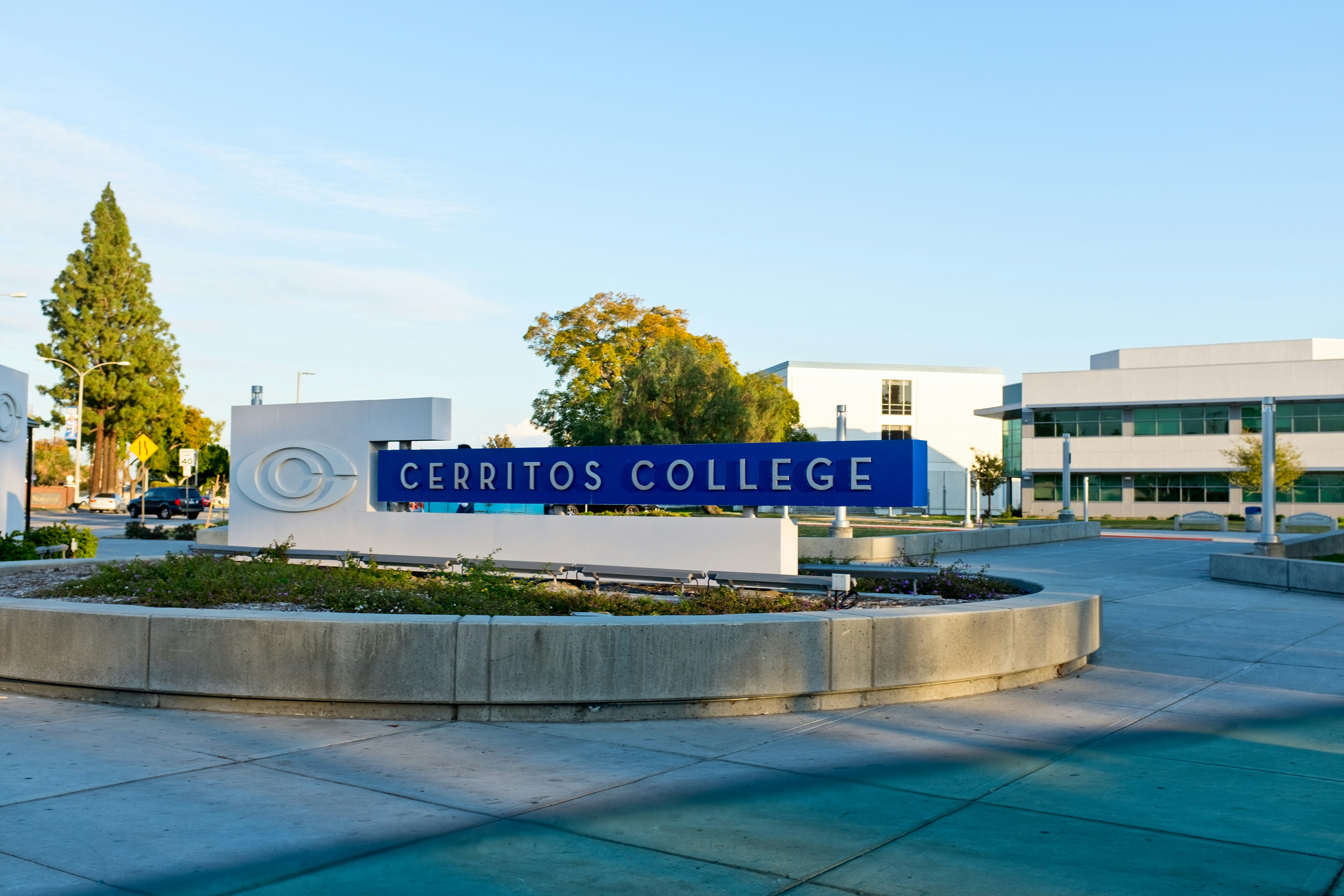 Cerritos College Portal