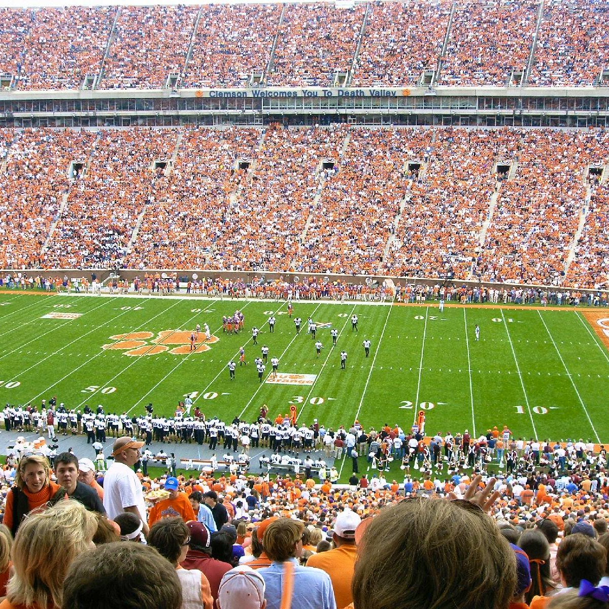 Clemson University - Admission Requirements, SAT, ACT, GPA and chance of  acceptance
