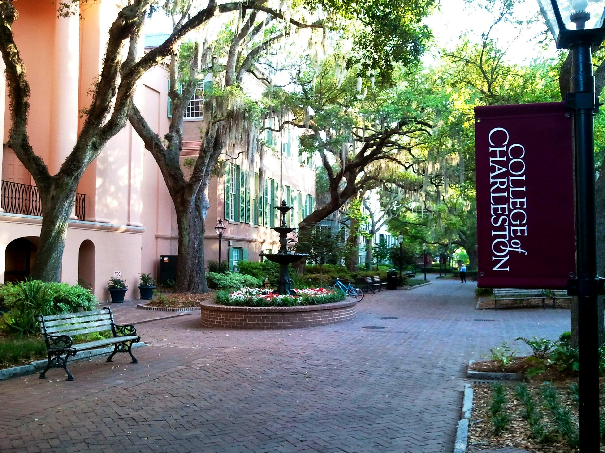 College of Charleston Net Price, Tuition, Cost to Attend, Financial