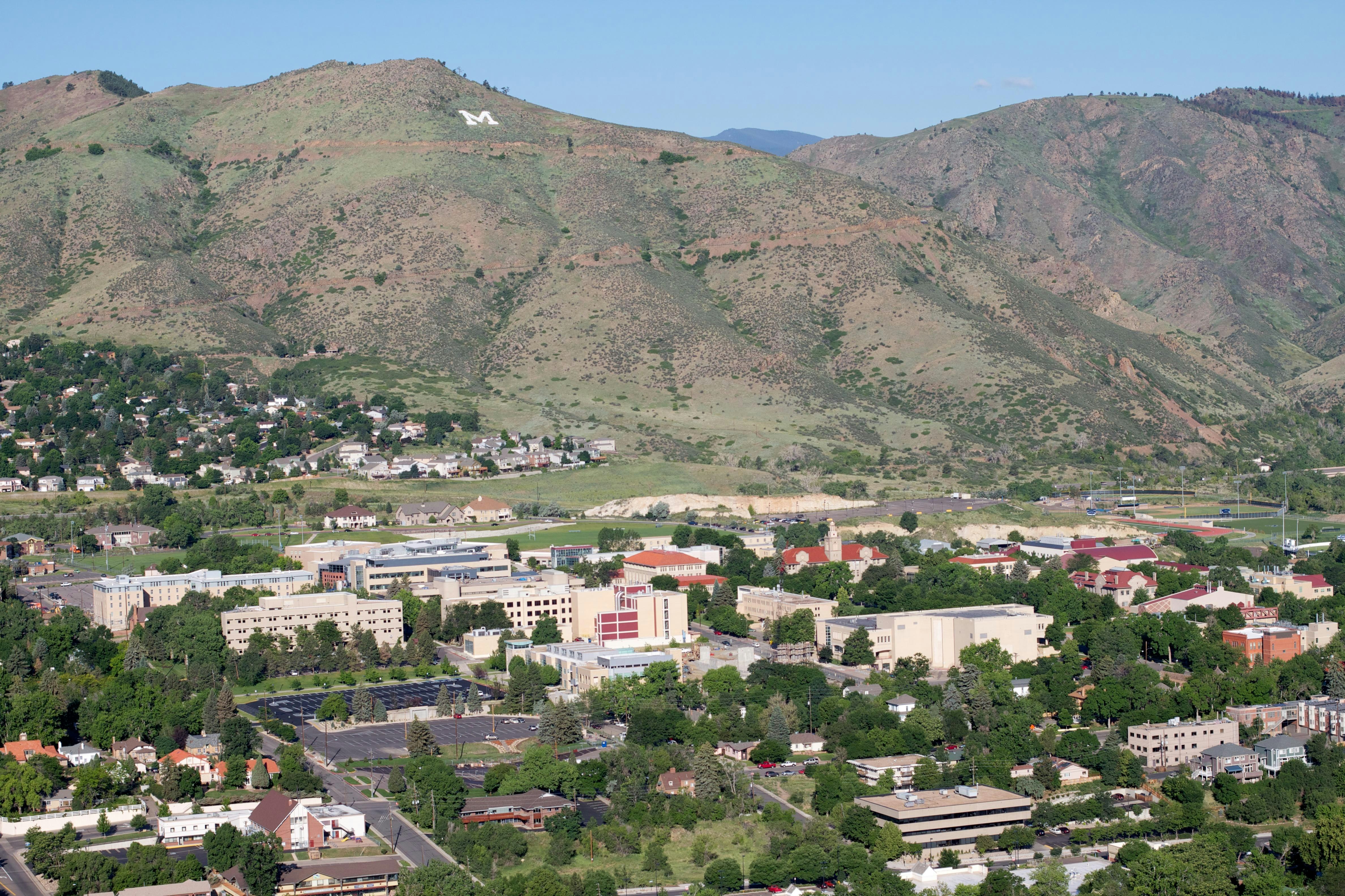 Colorado School of Mines Diversity & Student Demographics