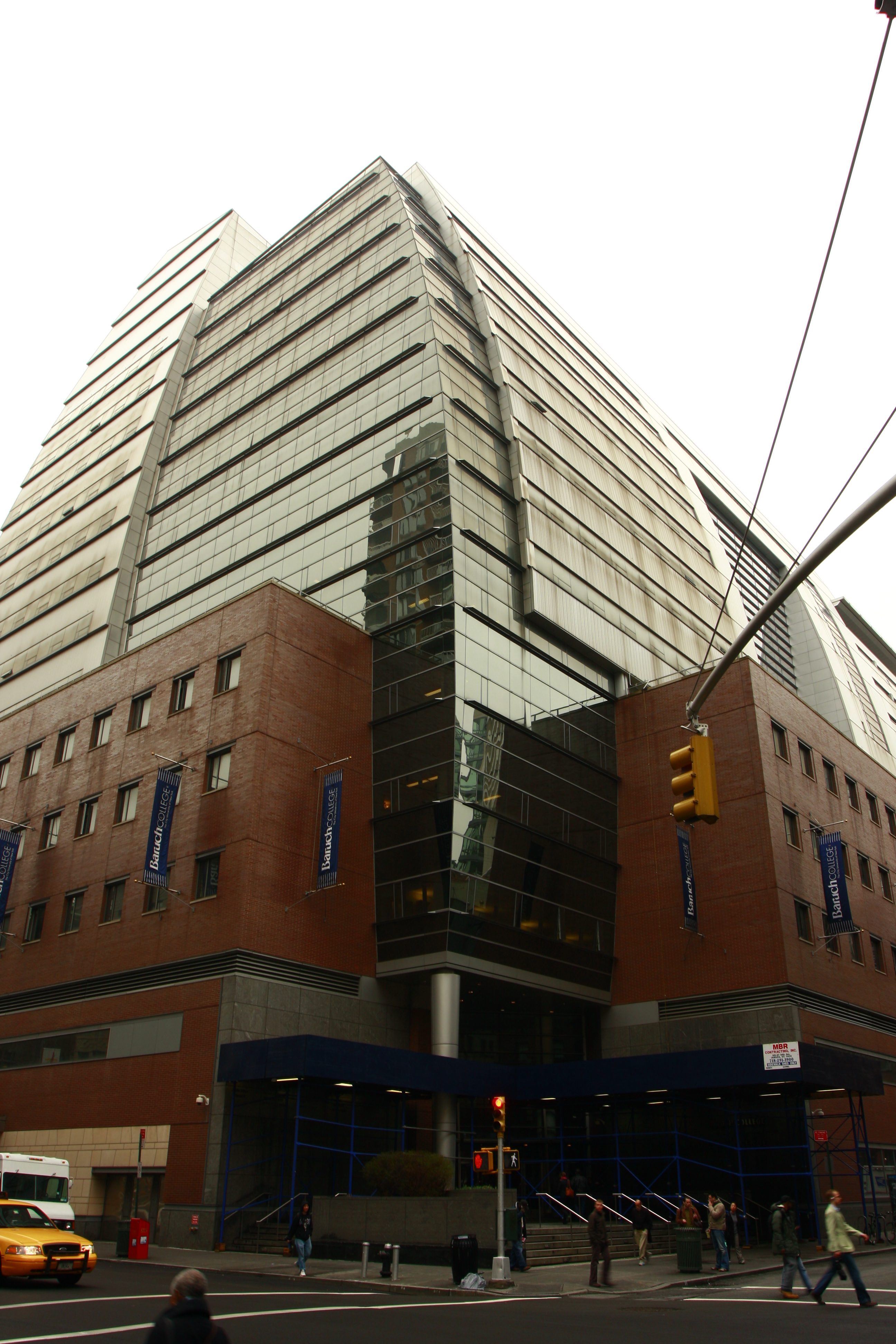 CUNY Bernard M Baruch College GPA Calculator