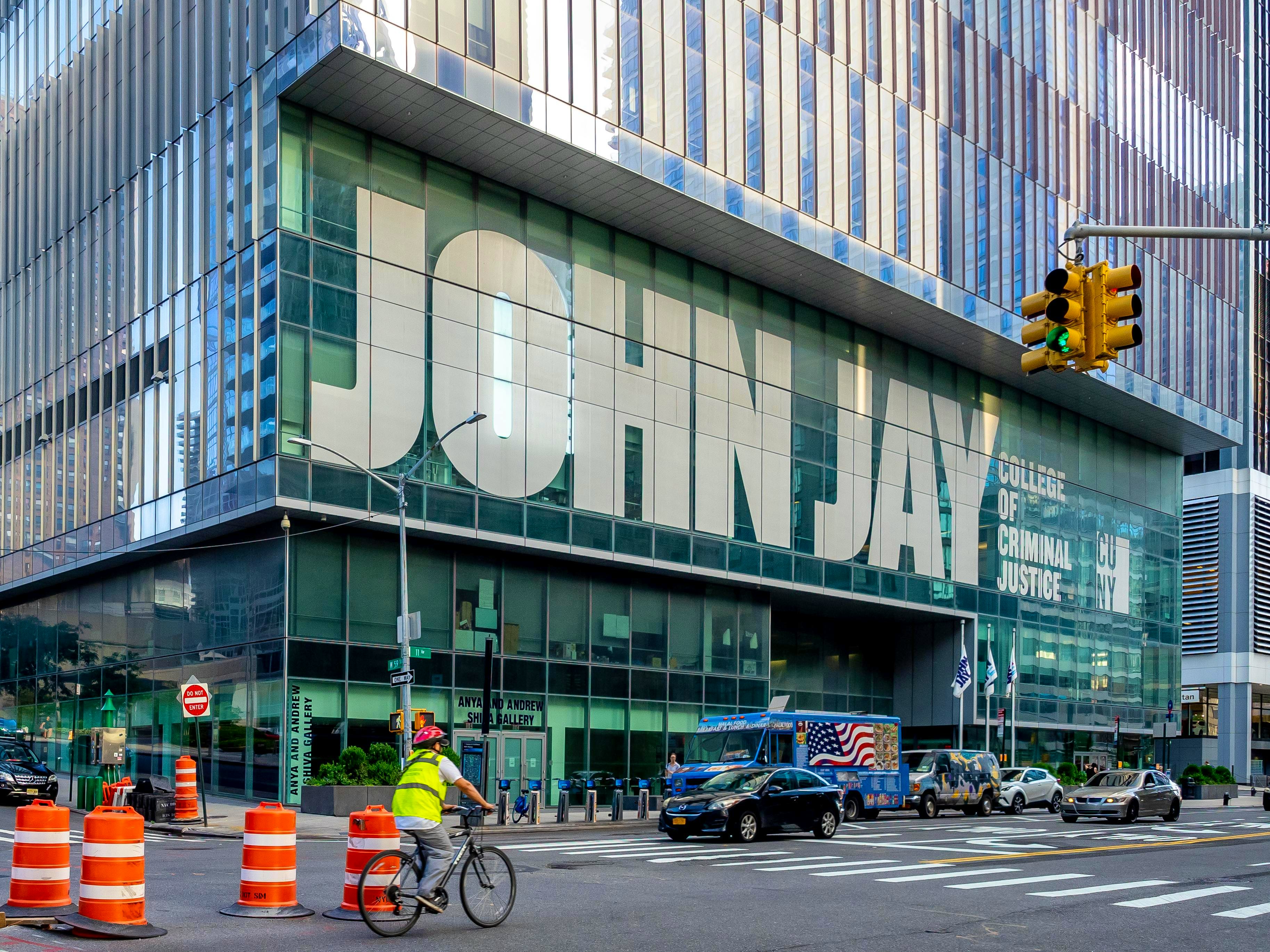 john jay college of criminal justice essay requirements