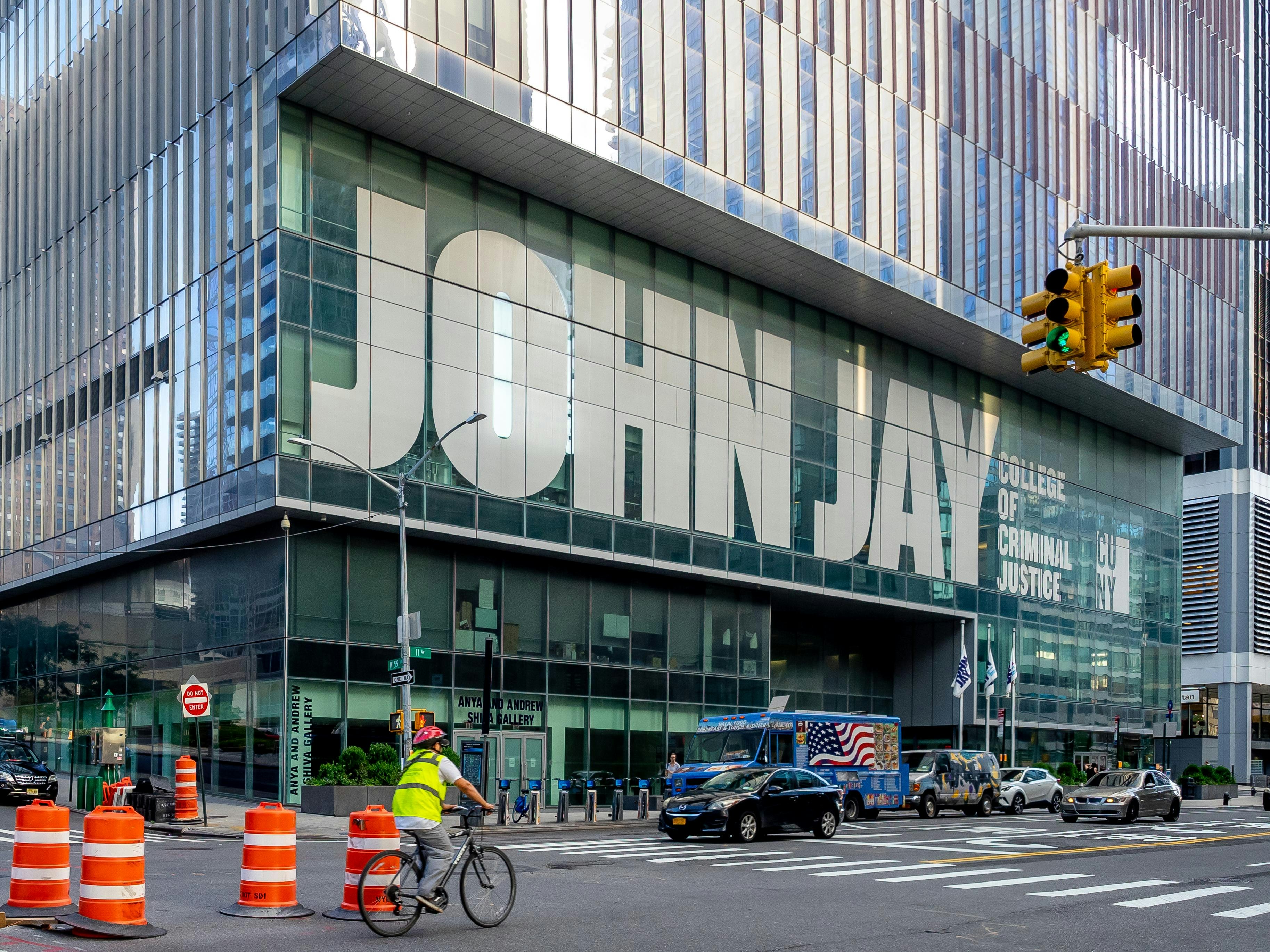 john jay college of criminal justice personal statement