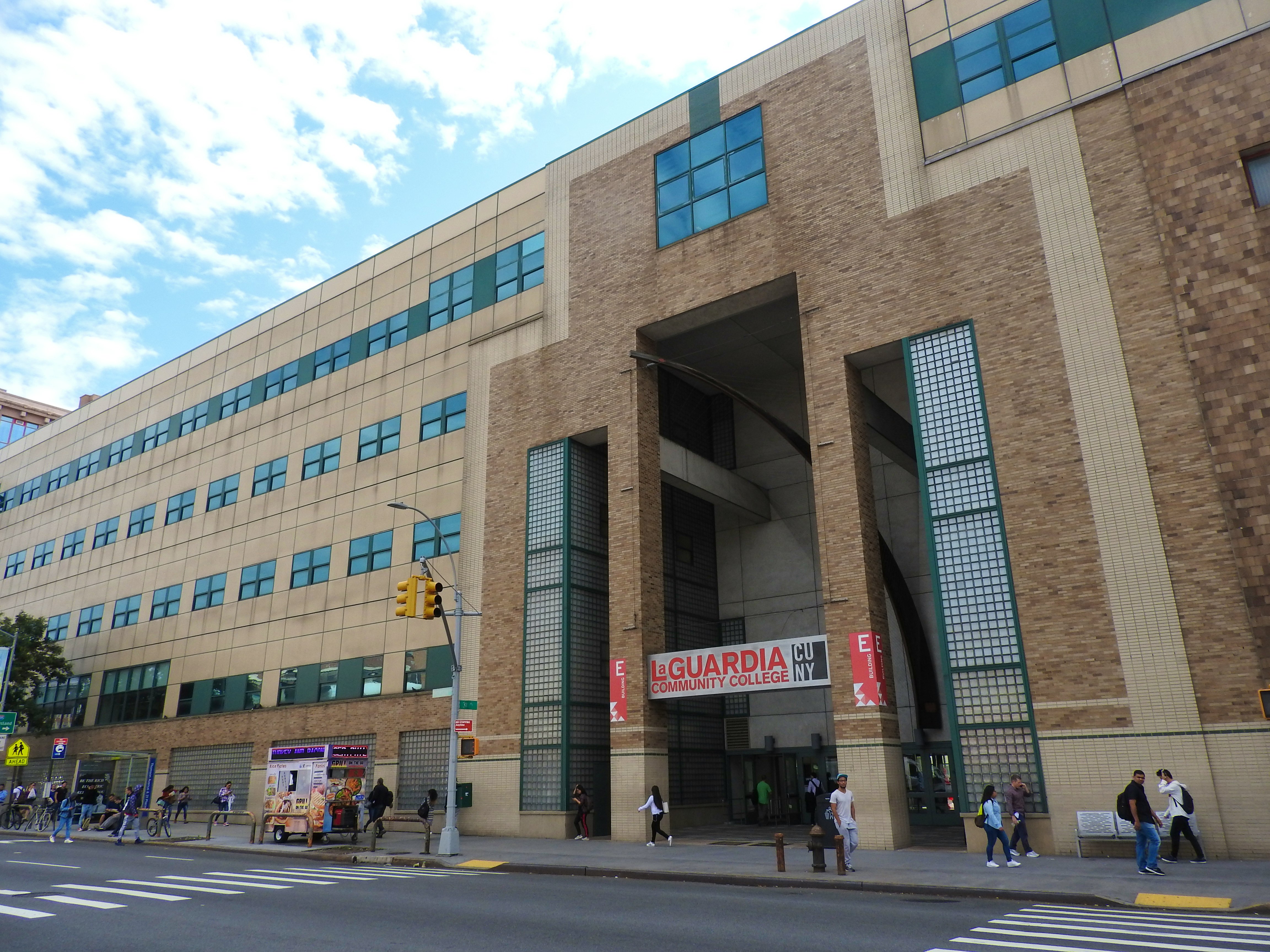 CUNY LaGuardia Community College Net Price, Tuition, Cost to Attend