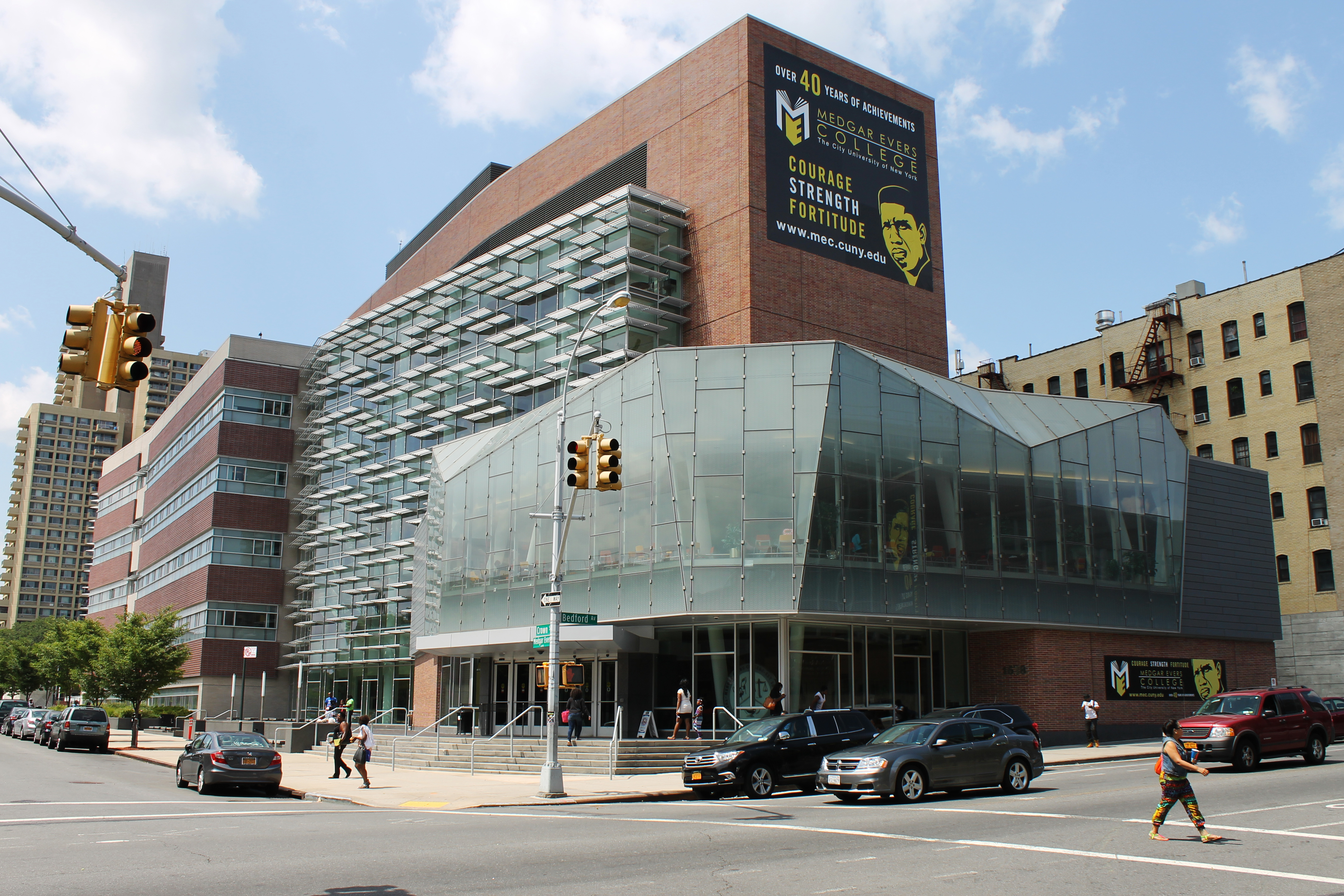 CUNY Medgar Evers College