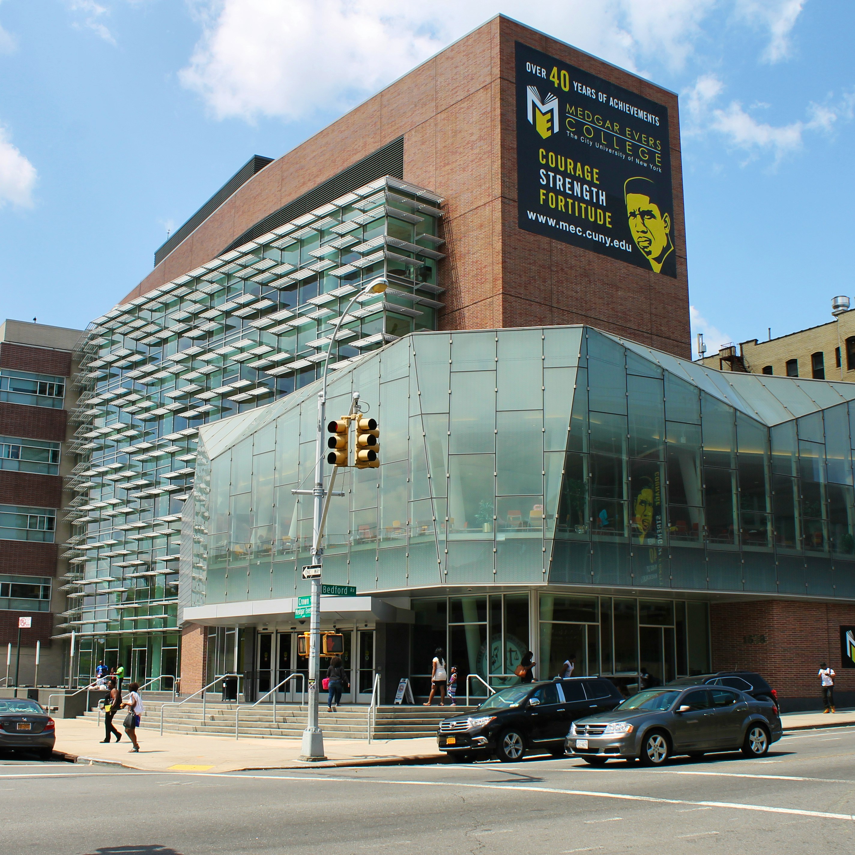 CUNY Medgar Evers College