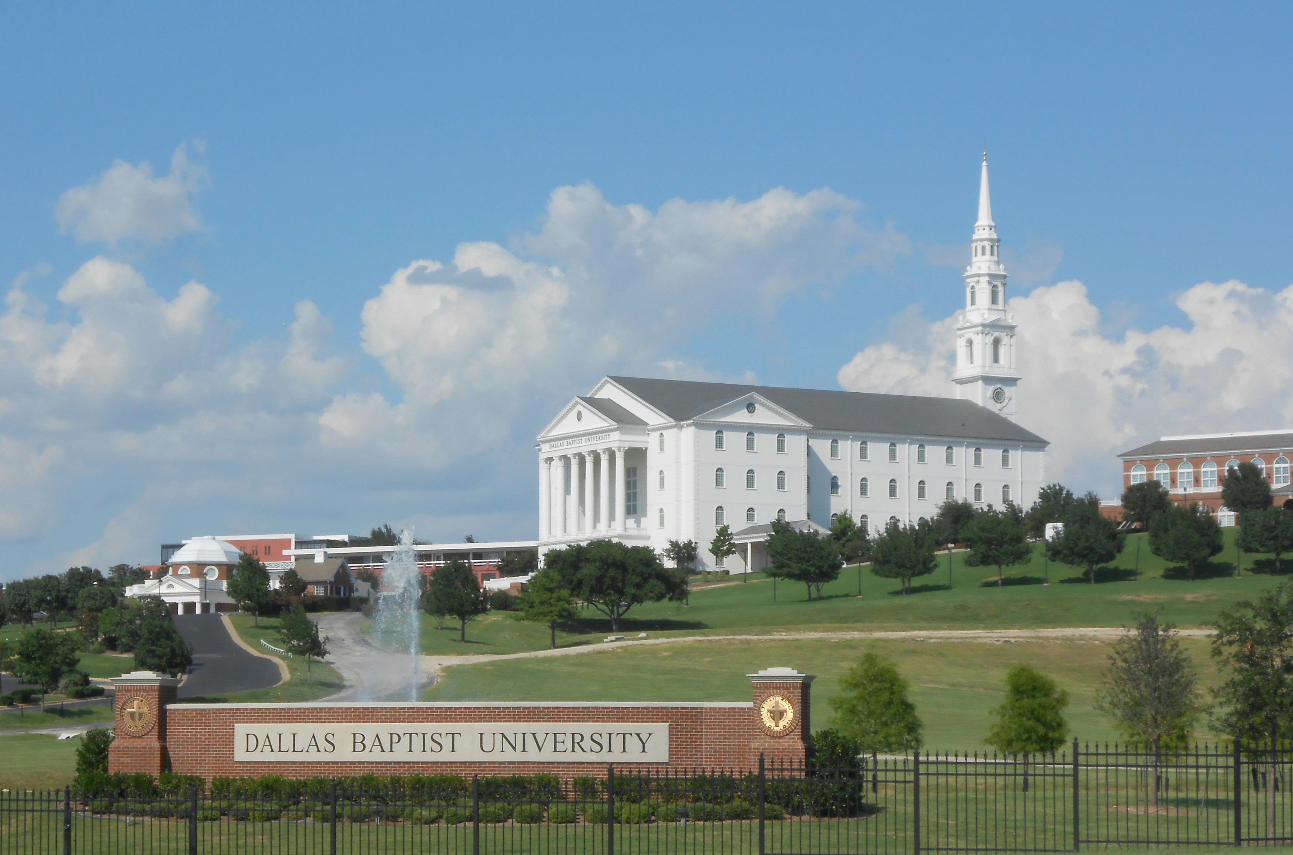 Undergraduate Majors Offered at Dallas Baptist University