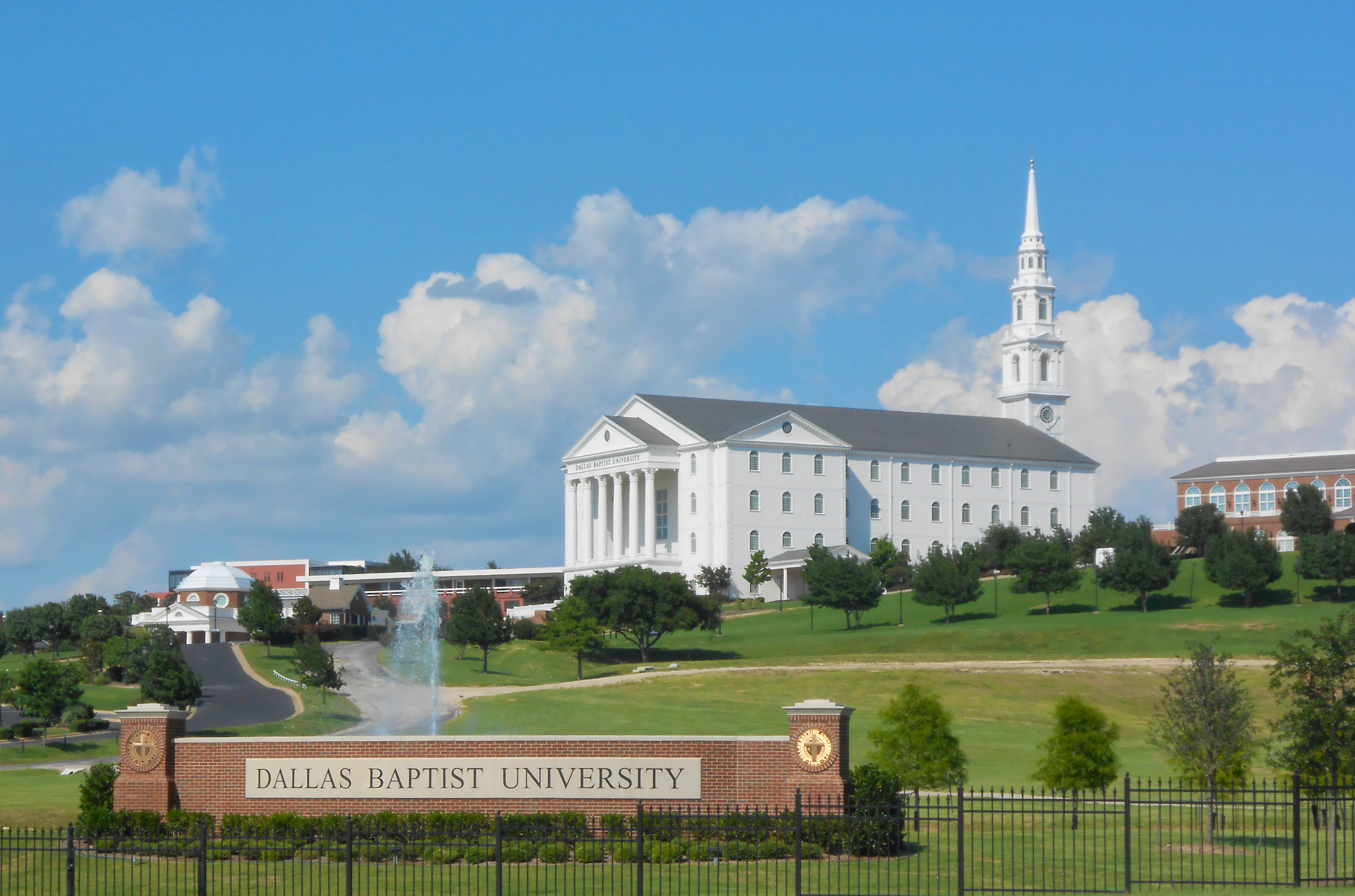 Undergraduate Majors Offered At Dallas Baptist University Undergraduate Majors Offered At Dallas Baptist University