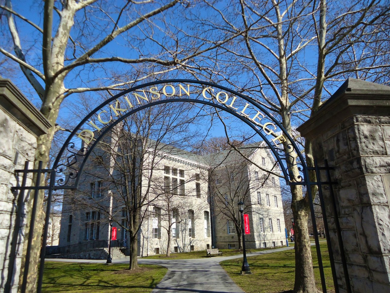 Dickinson College Admissions - coocondesign