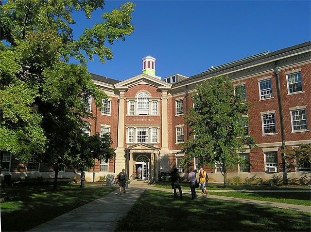 Earlham College - Admission Requirements, SAT, ACT, GPA and chance of  acceptance