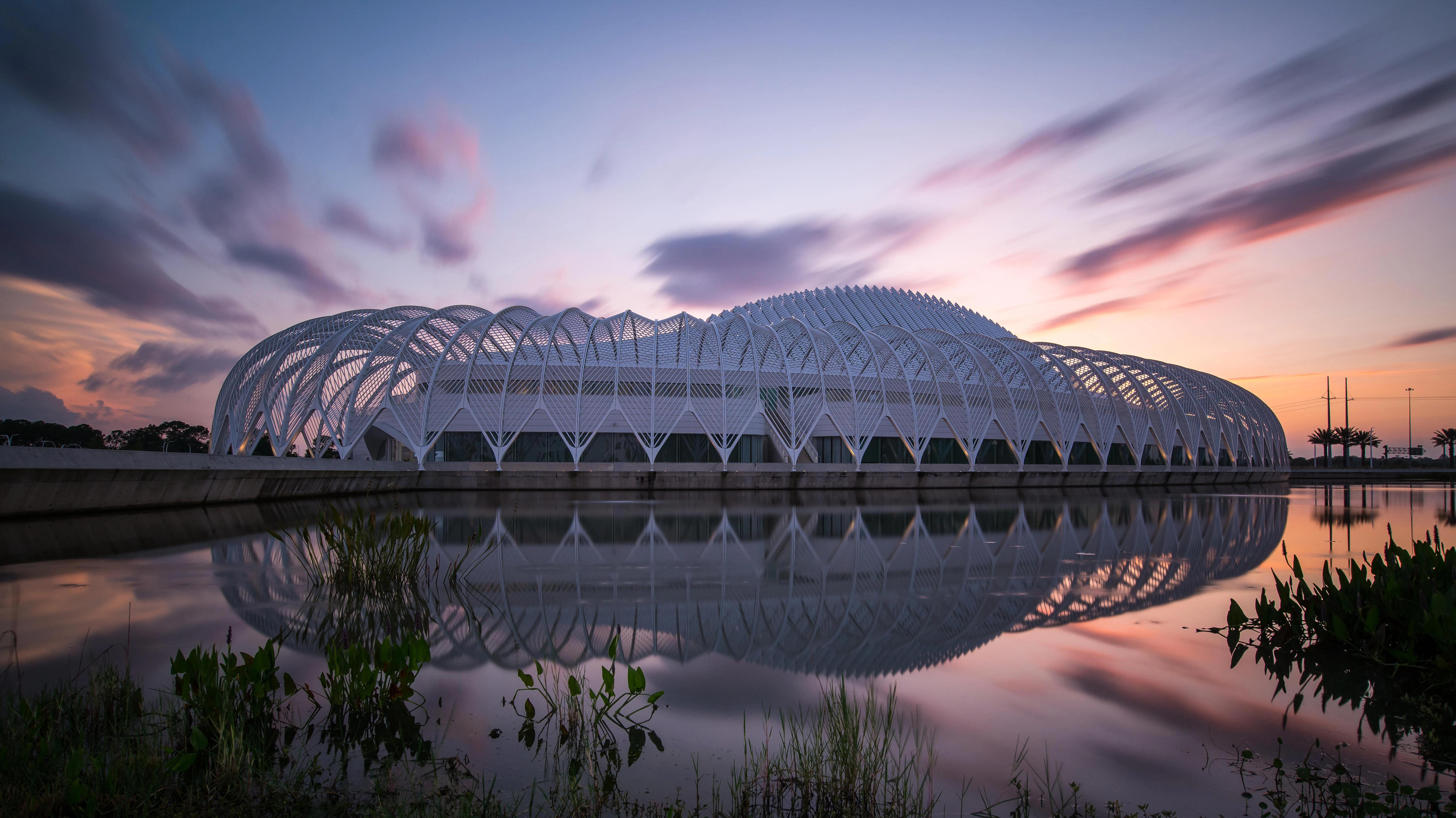 Where is Florida Polytechnic University located?