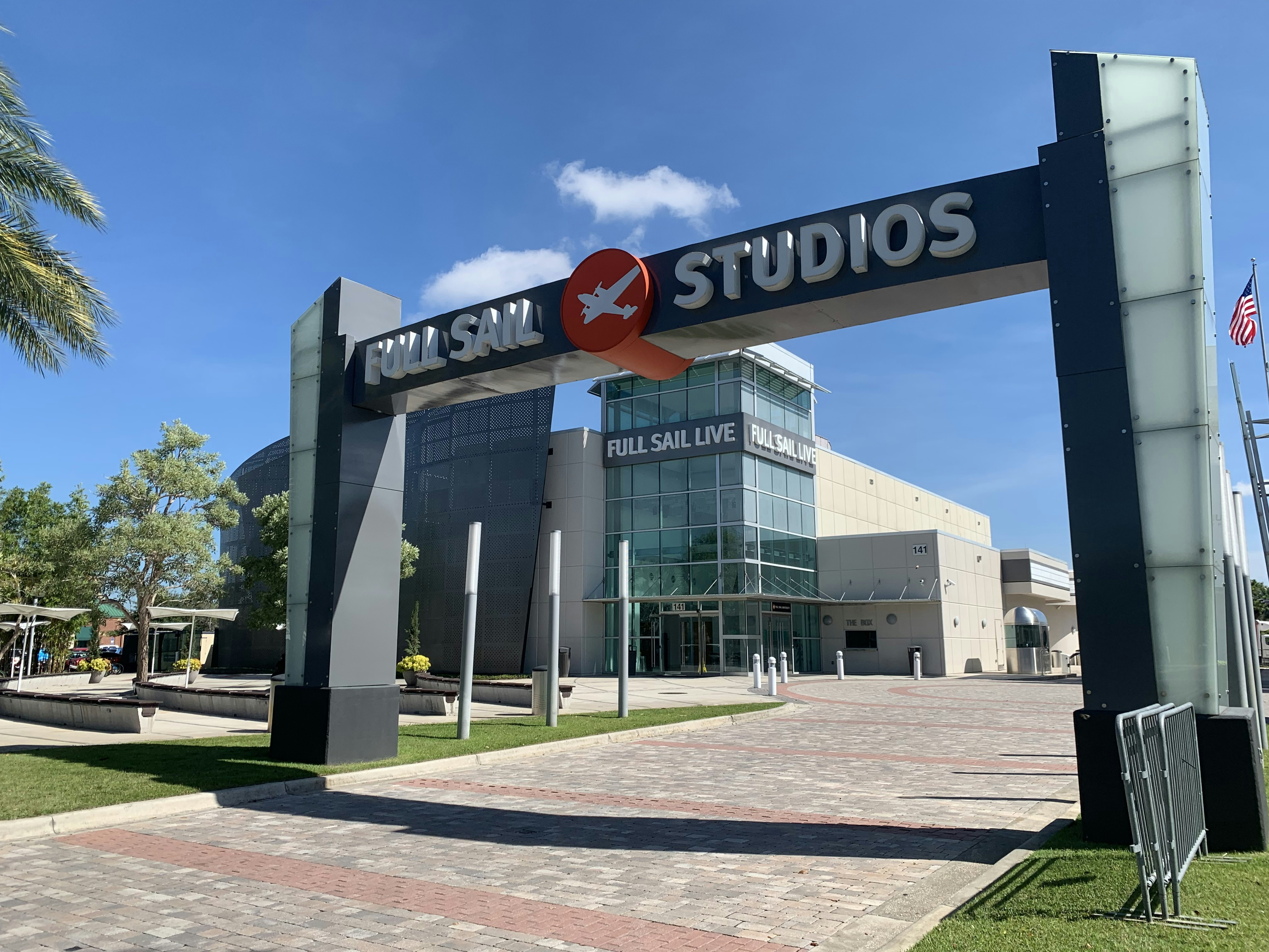 Full Sail University 2025 Calendar