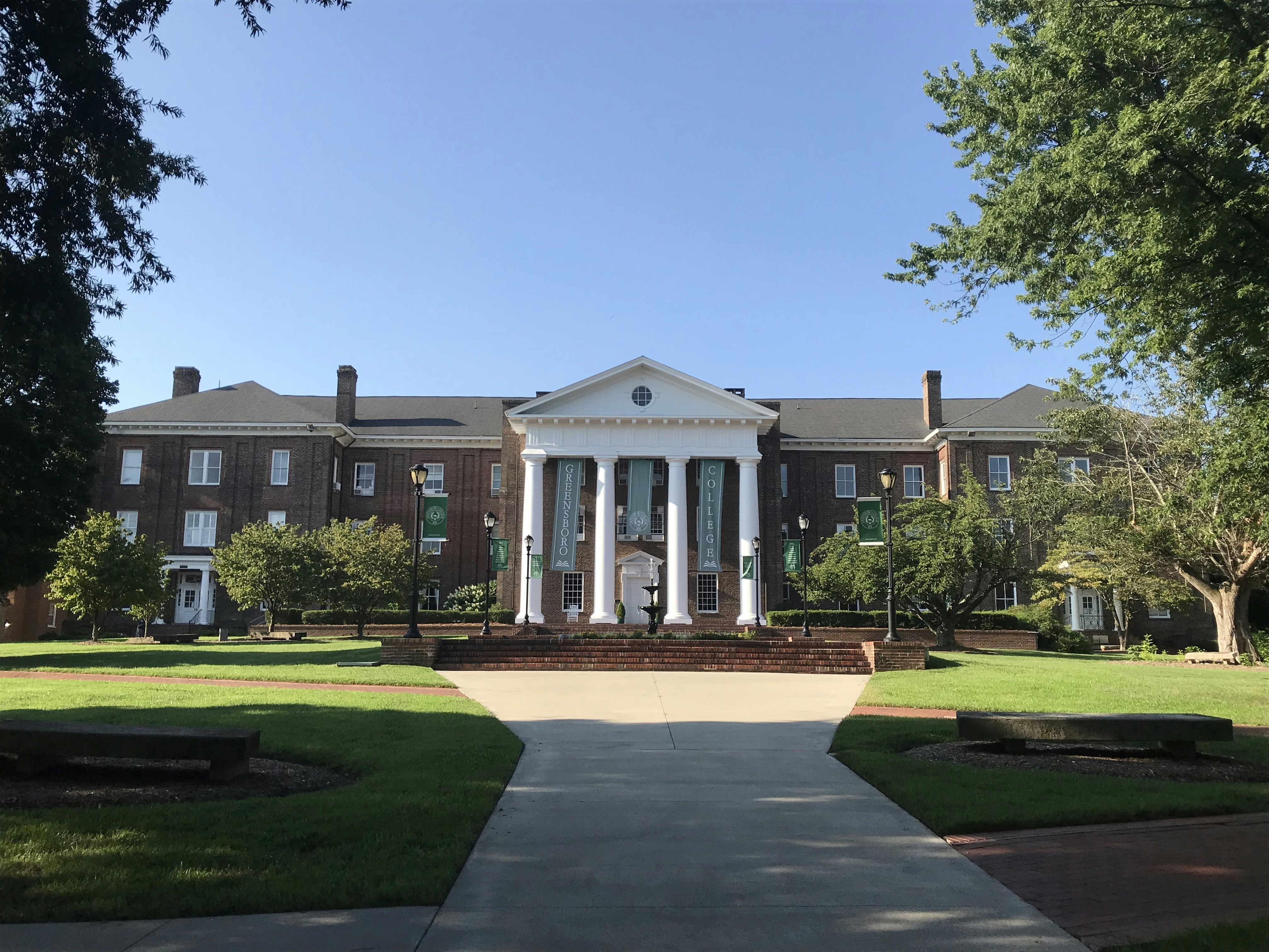 Greensboro College