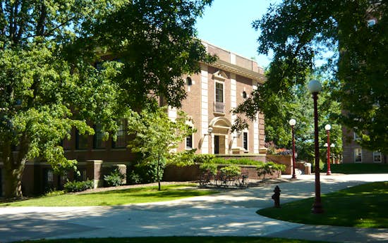 Indiana University of Pennsylvania Main Campus