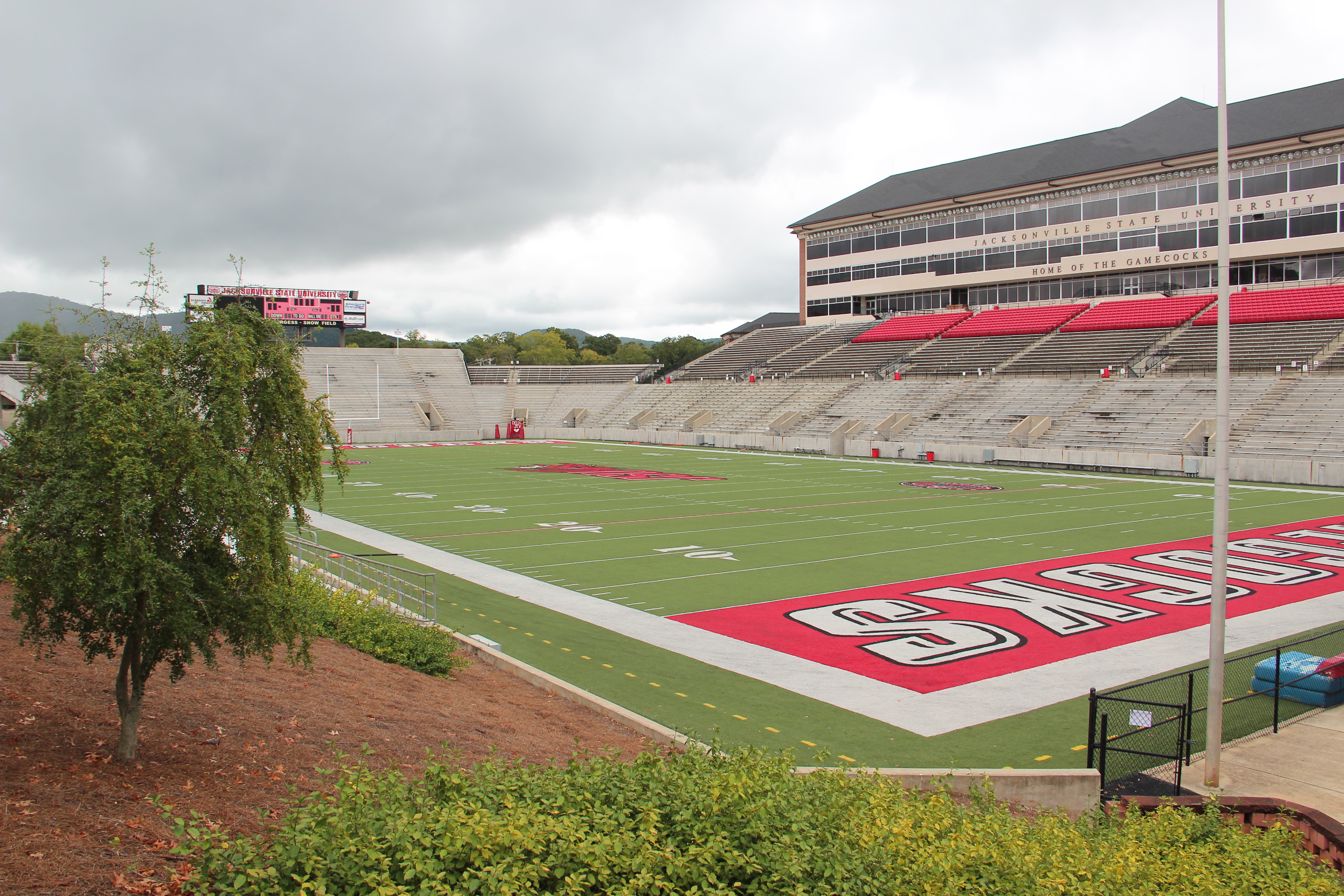 Jacksonville State University