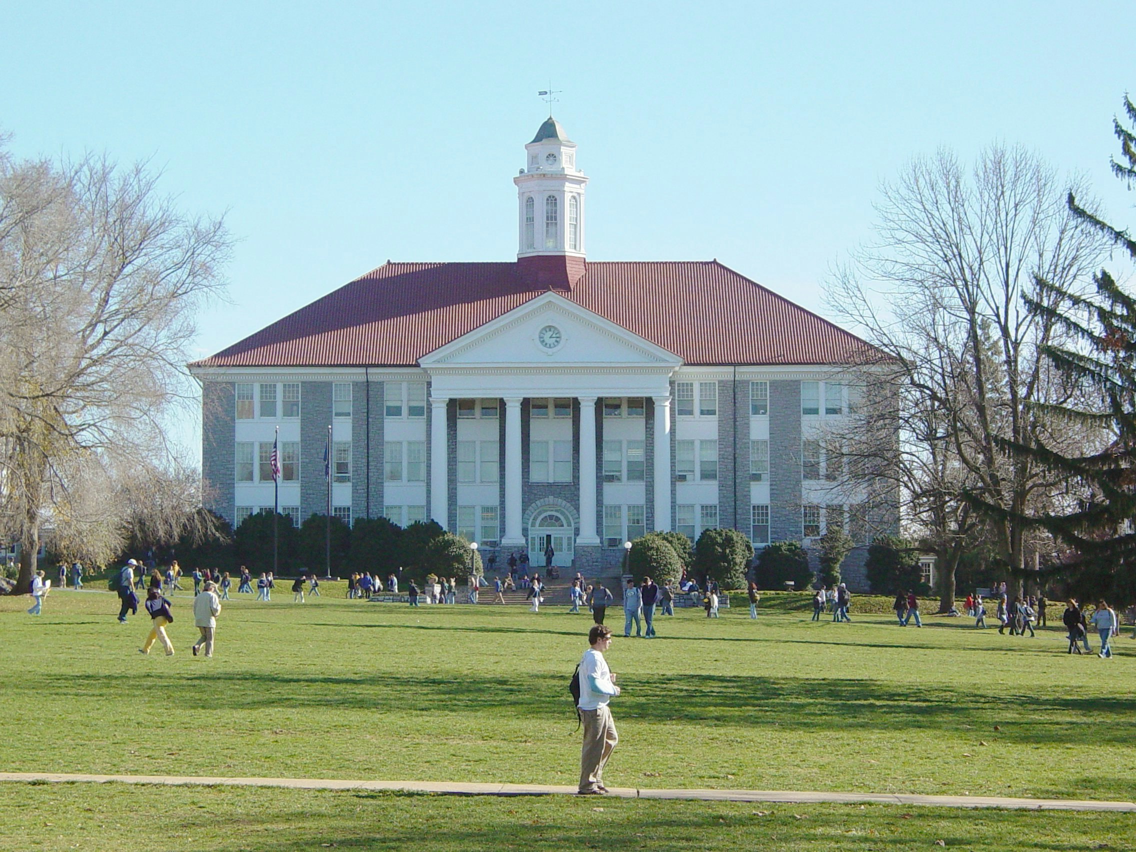 James Madison University