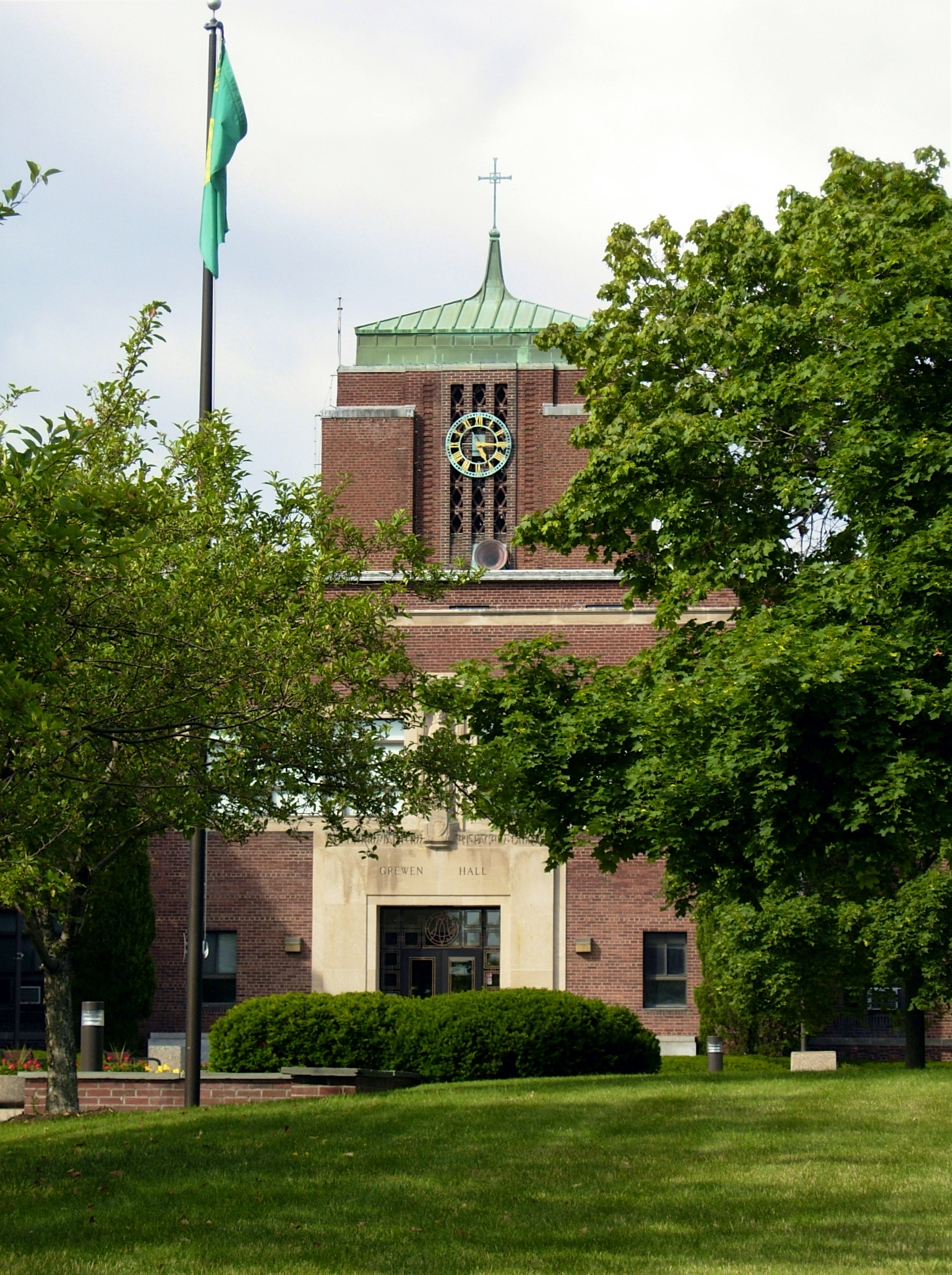 Le Moyne College - Admission Requirements, SAT, ACT, GPA and chance of