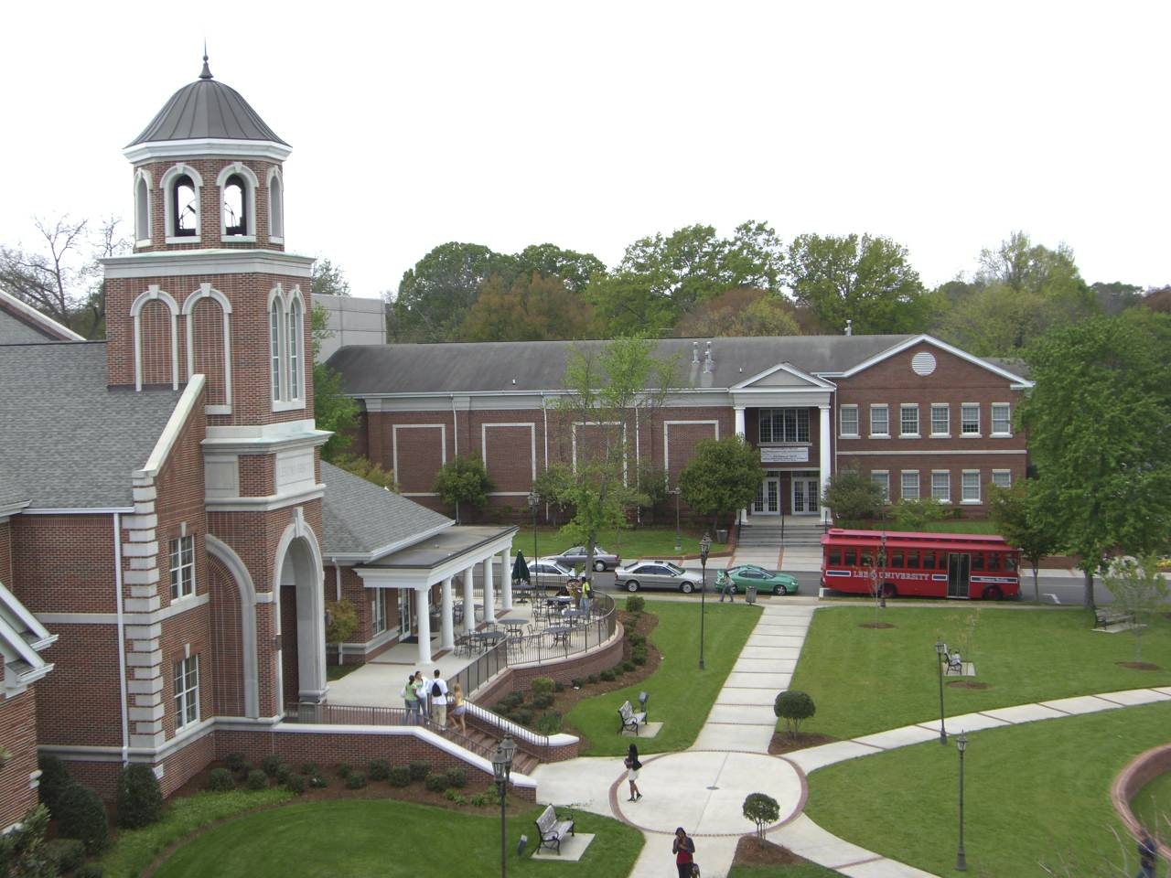 Colleges in Cleveland, Tennessee and Colleges near Cleveland