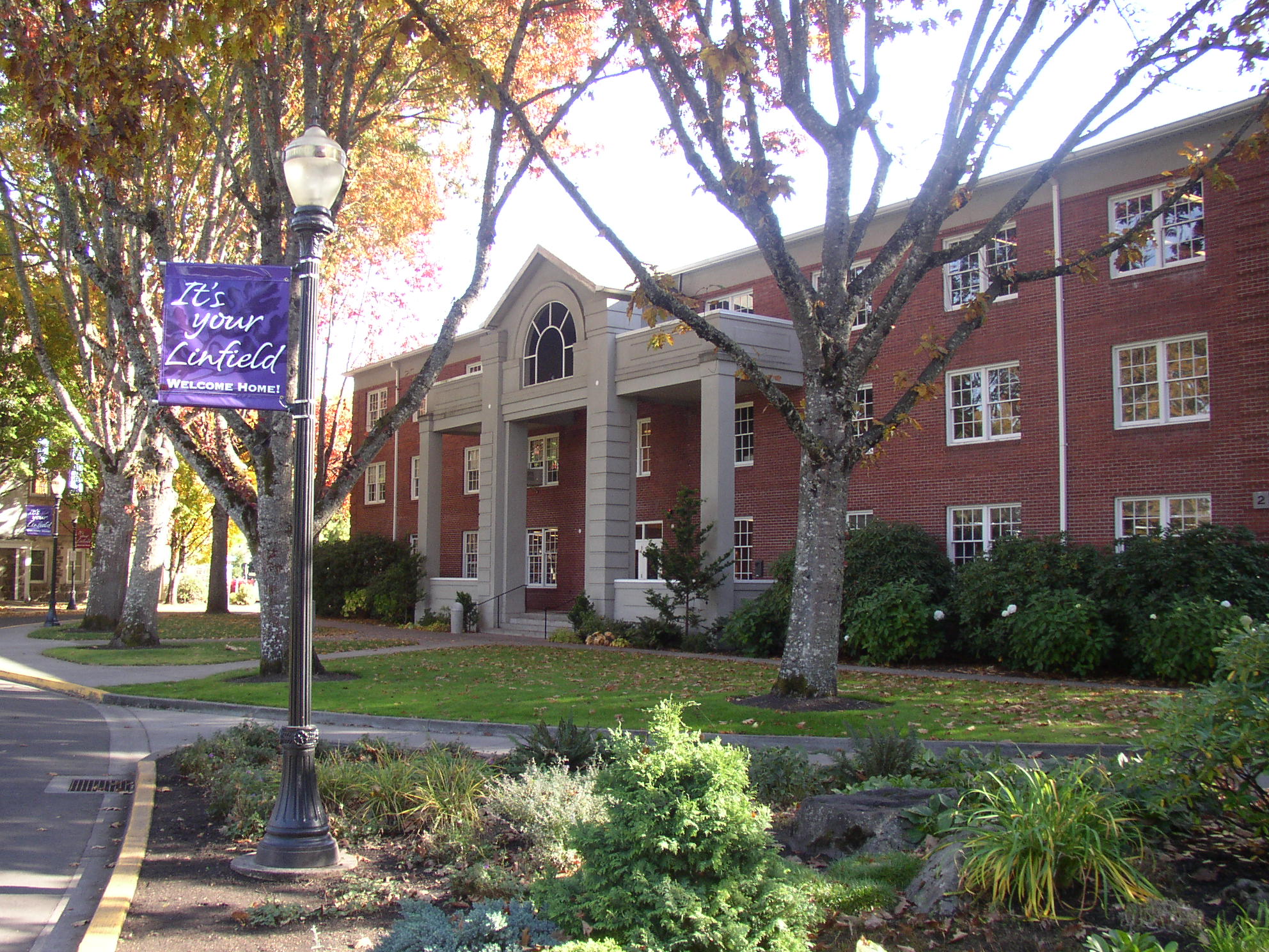 Pacific University