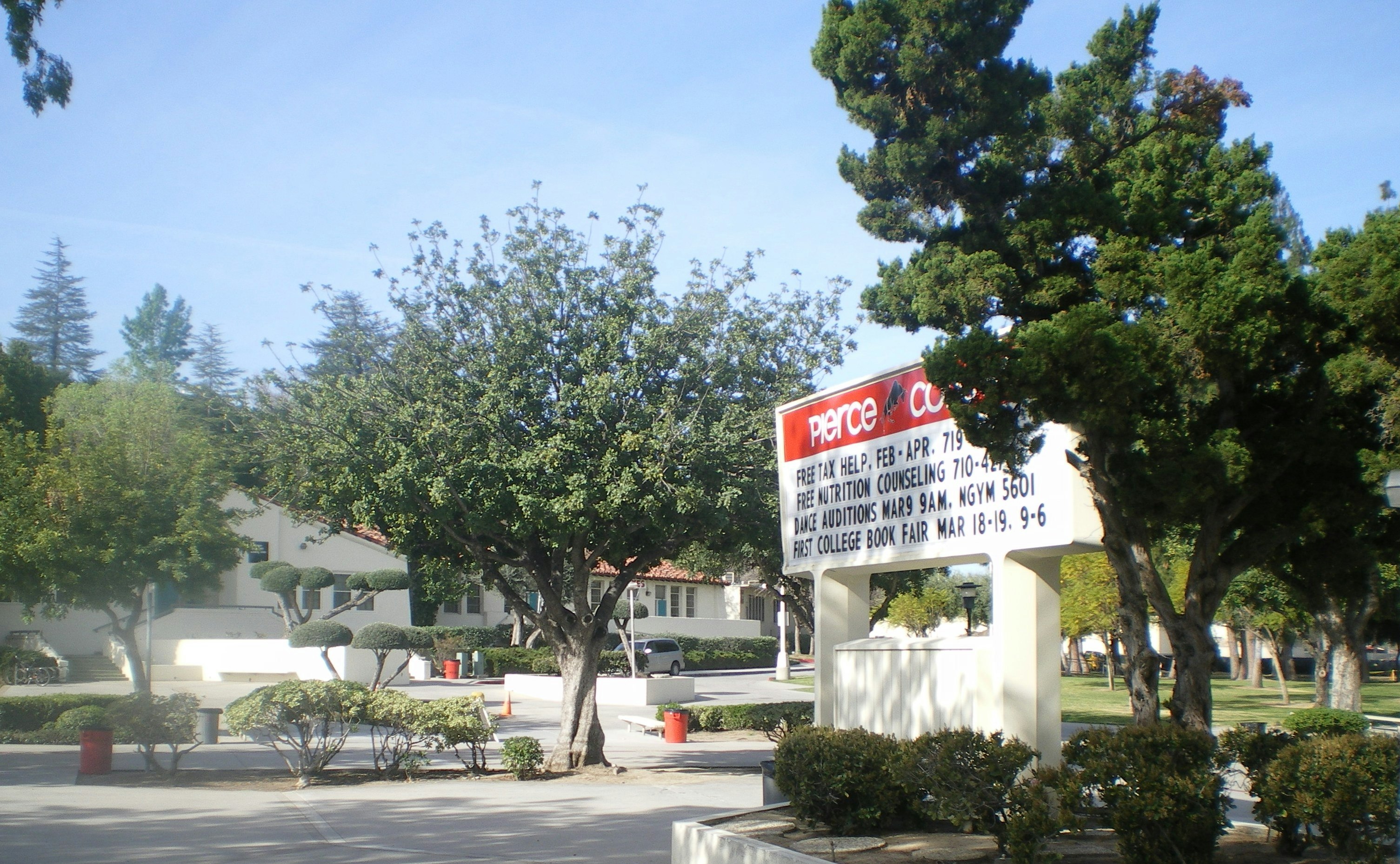 Los Angeles Pierce College