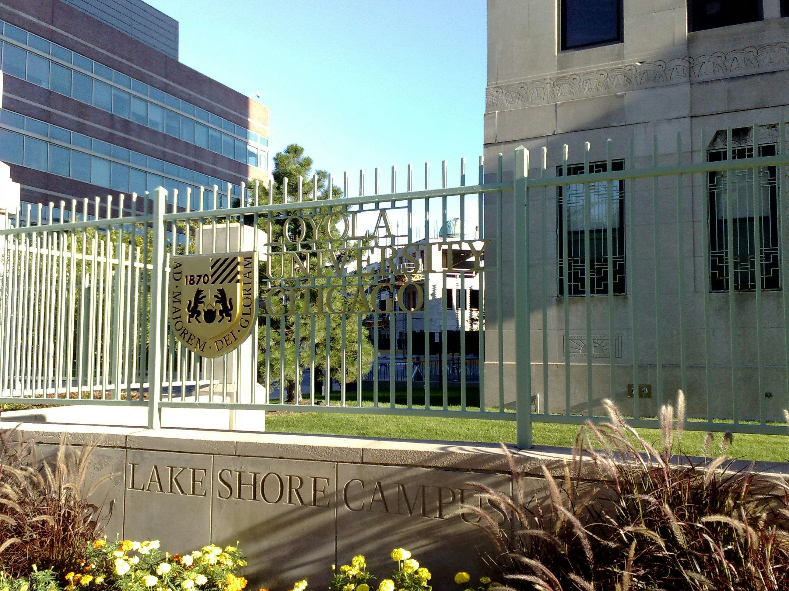 Loyola University Application Status