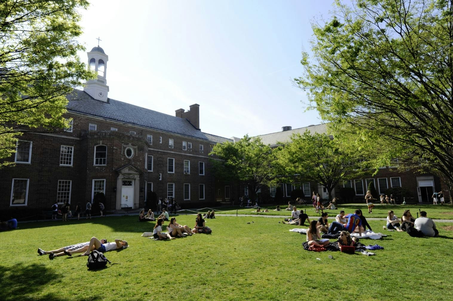 Undergraduate Majors Offered at Manhattan College