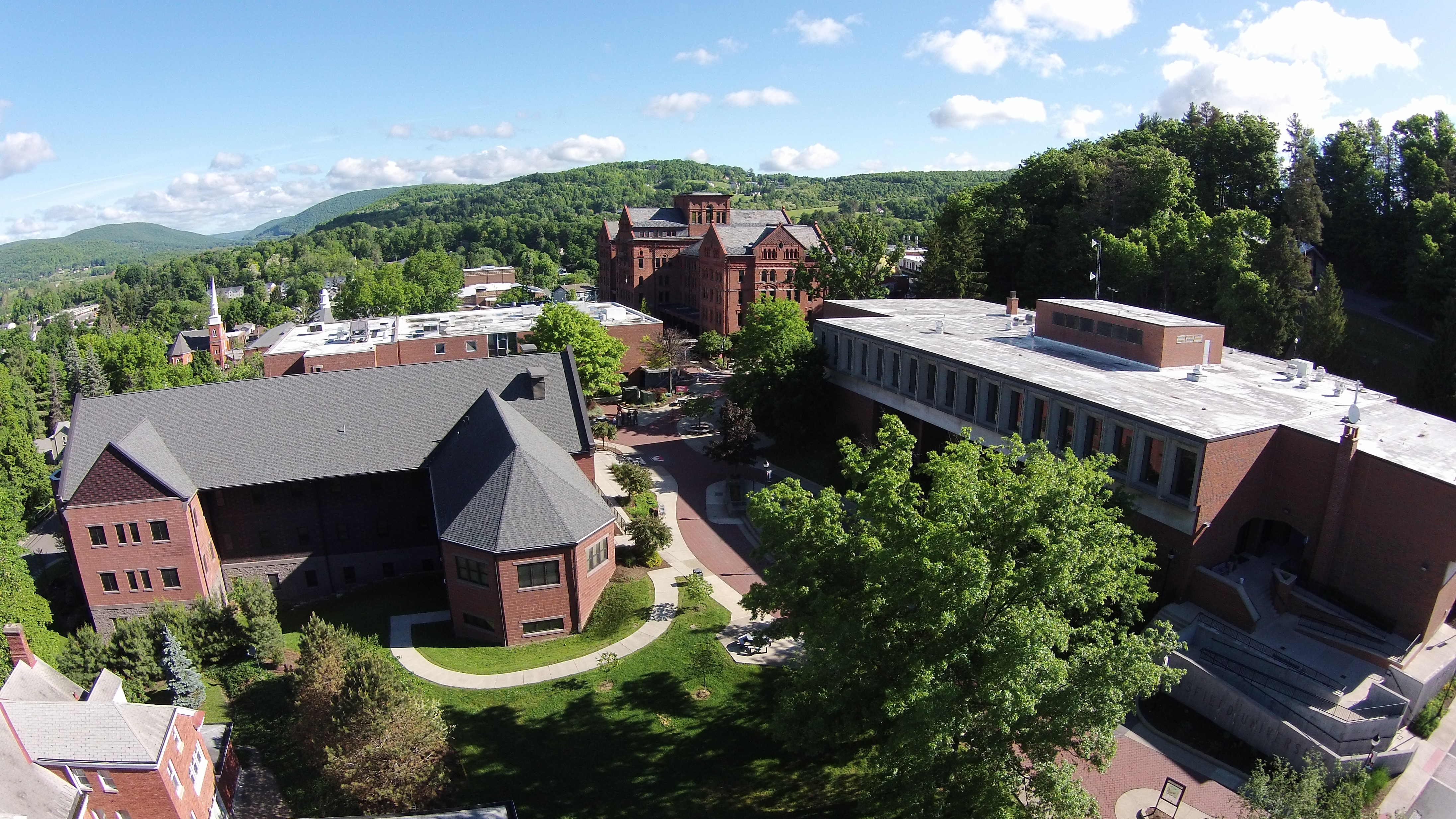 Mansfield University Of Pennsylvania