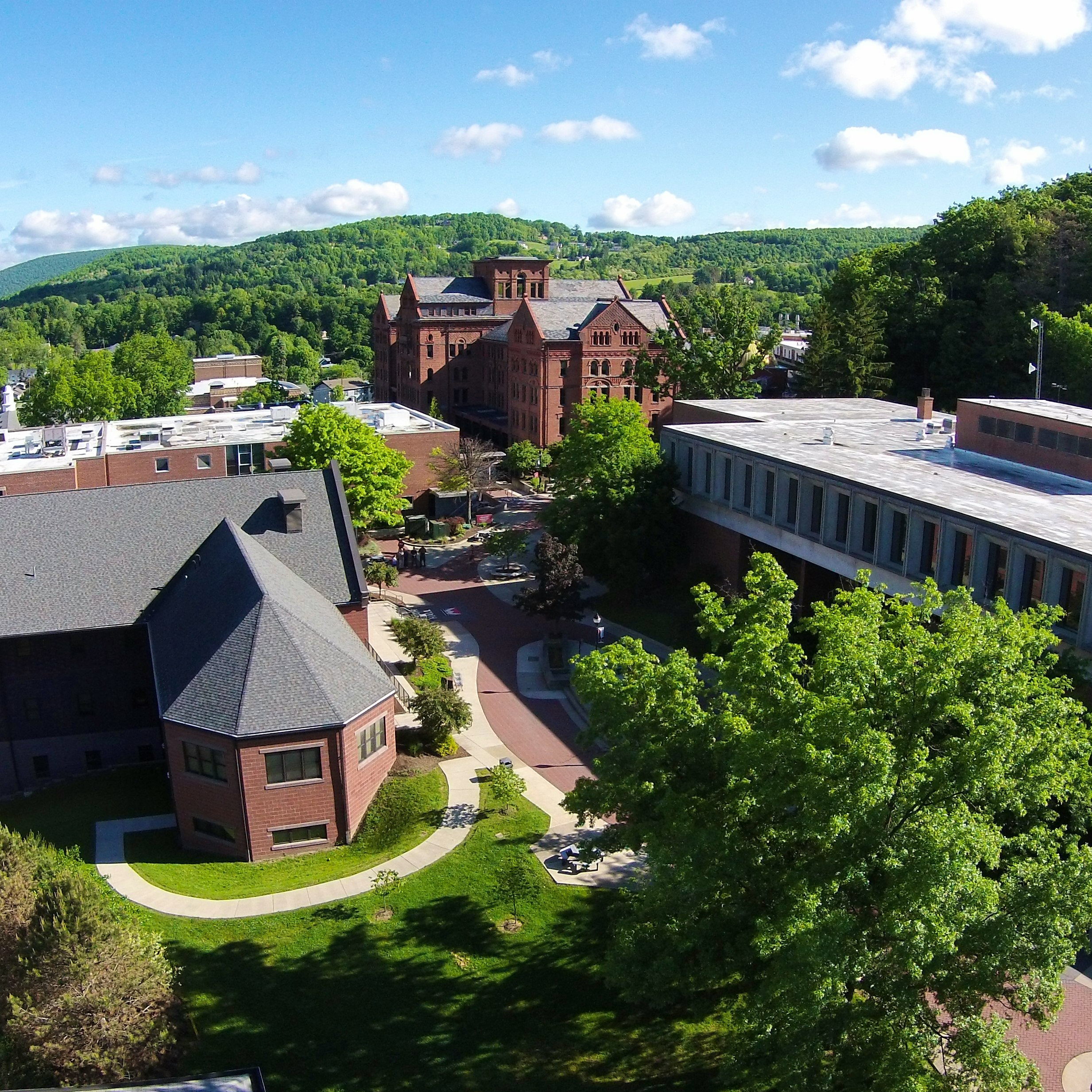 Mansfield University Of Pennsylvania Masnfield University Graduation 2022