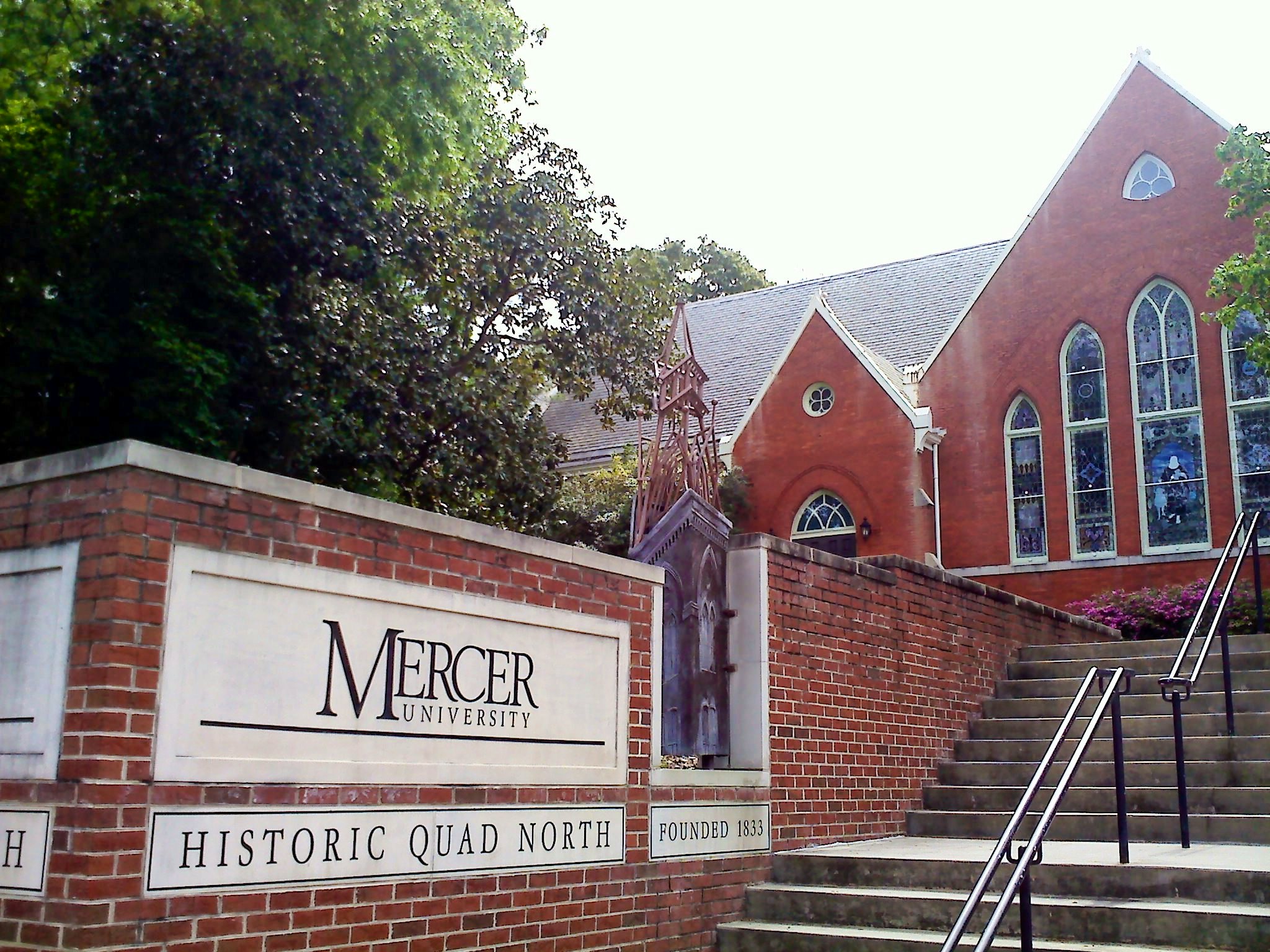 Mercer University - Admission Requirements, SAT, ACT, GPA and chance of  acceptance
