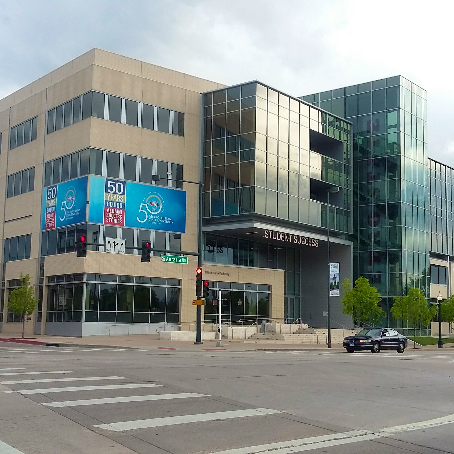 Metropolitan State College of Denver